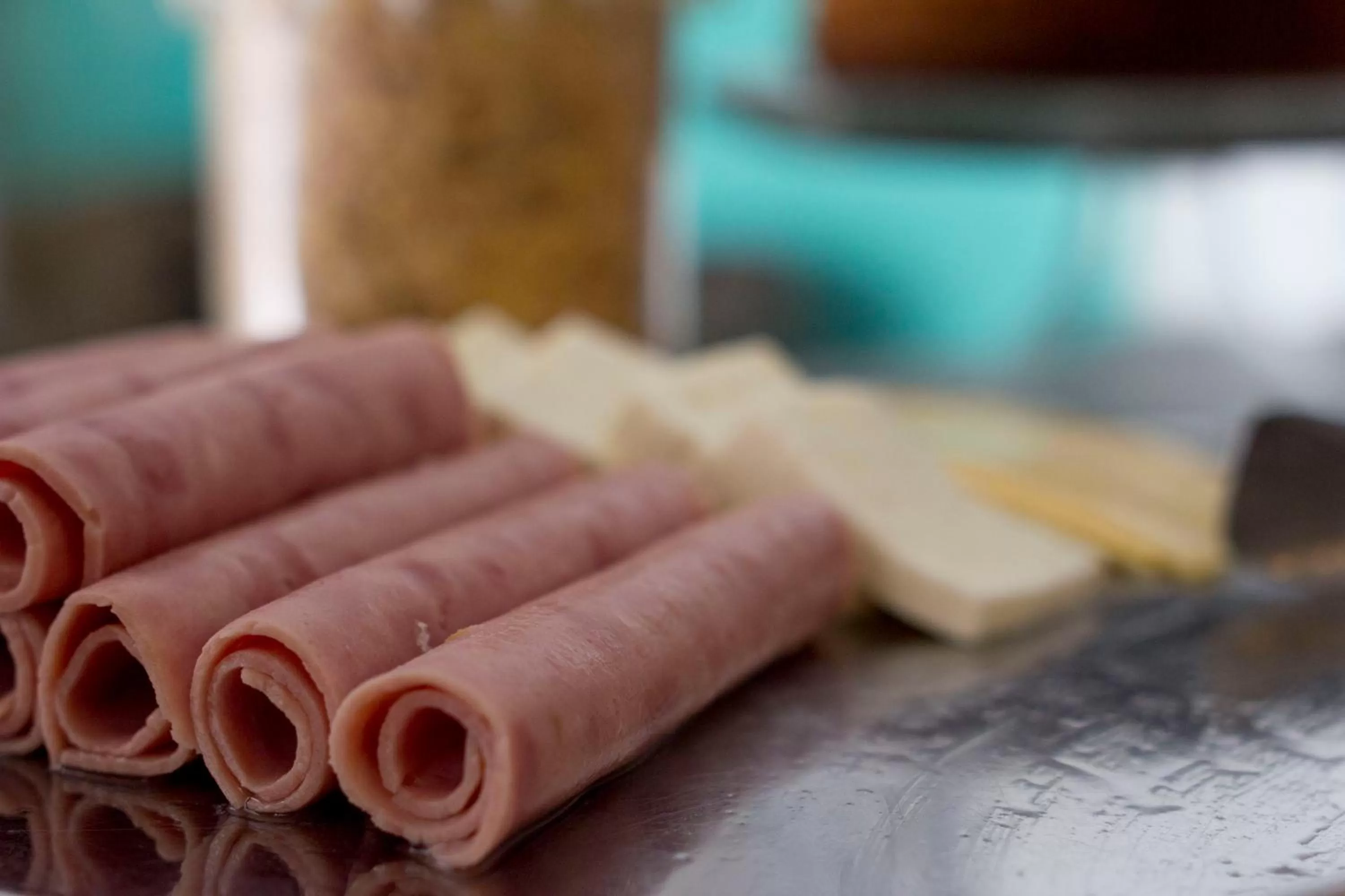 Food close-up in Vivaz Boutique Hotel