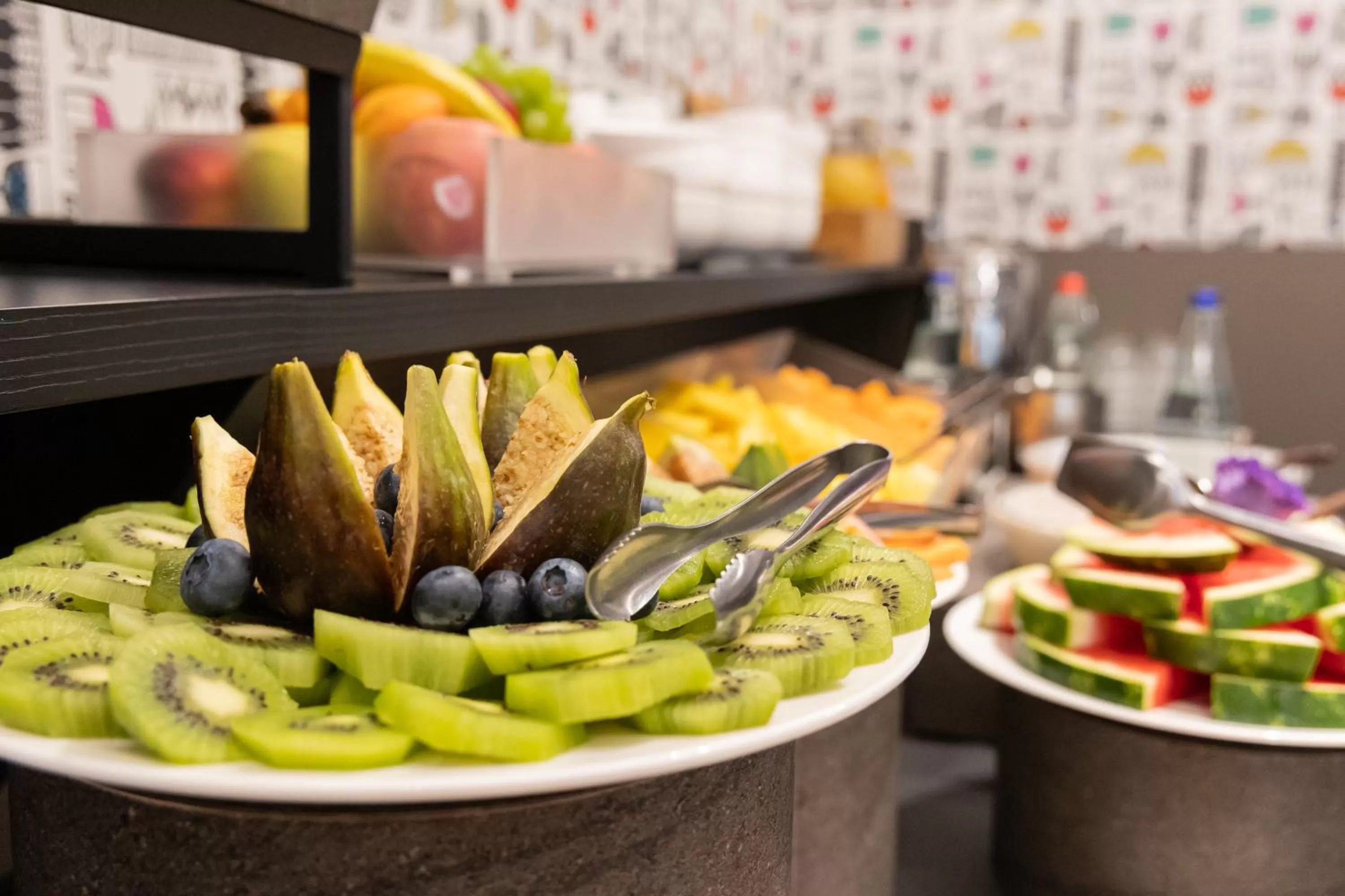 Breakfast in Hotel Astoria