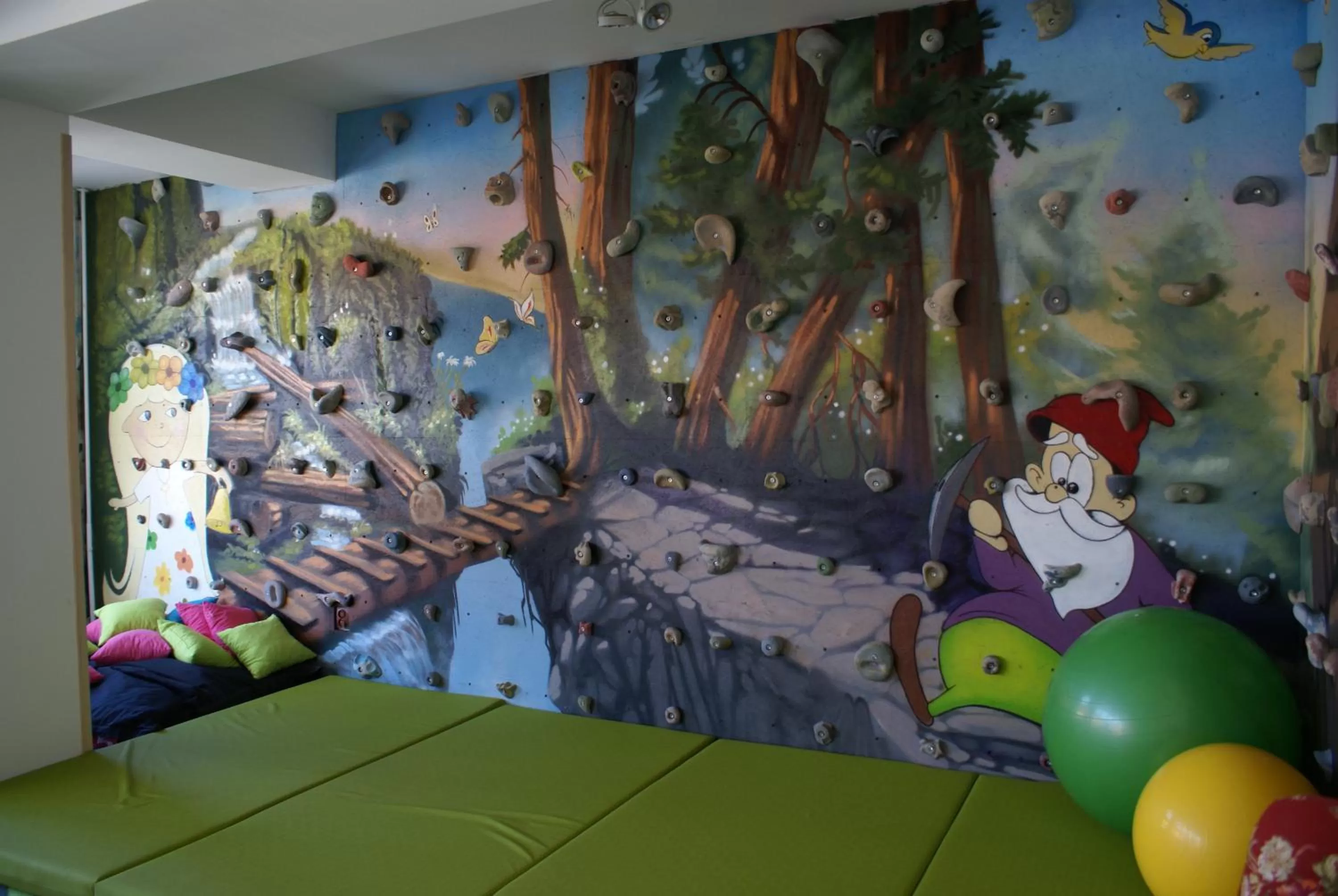 Kids's club in Hotel Metropol WELLNESS & CONGRESS HOTEL