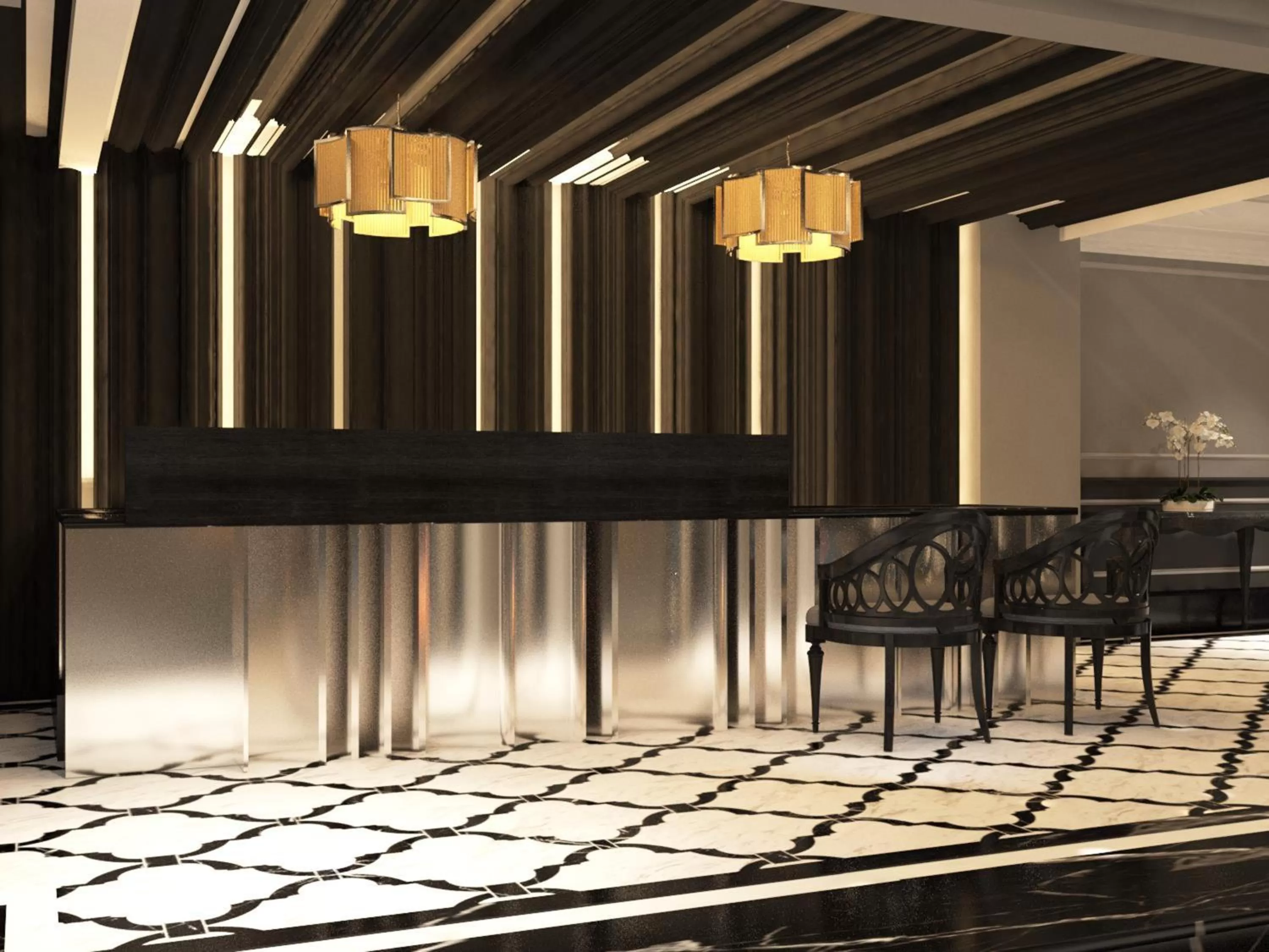 Facade/entrance in Imperial Hotel & Spa