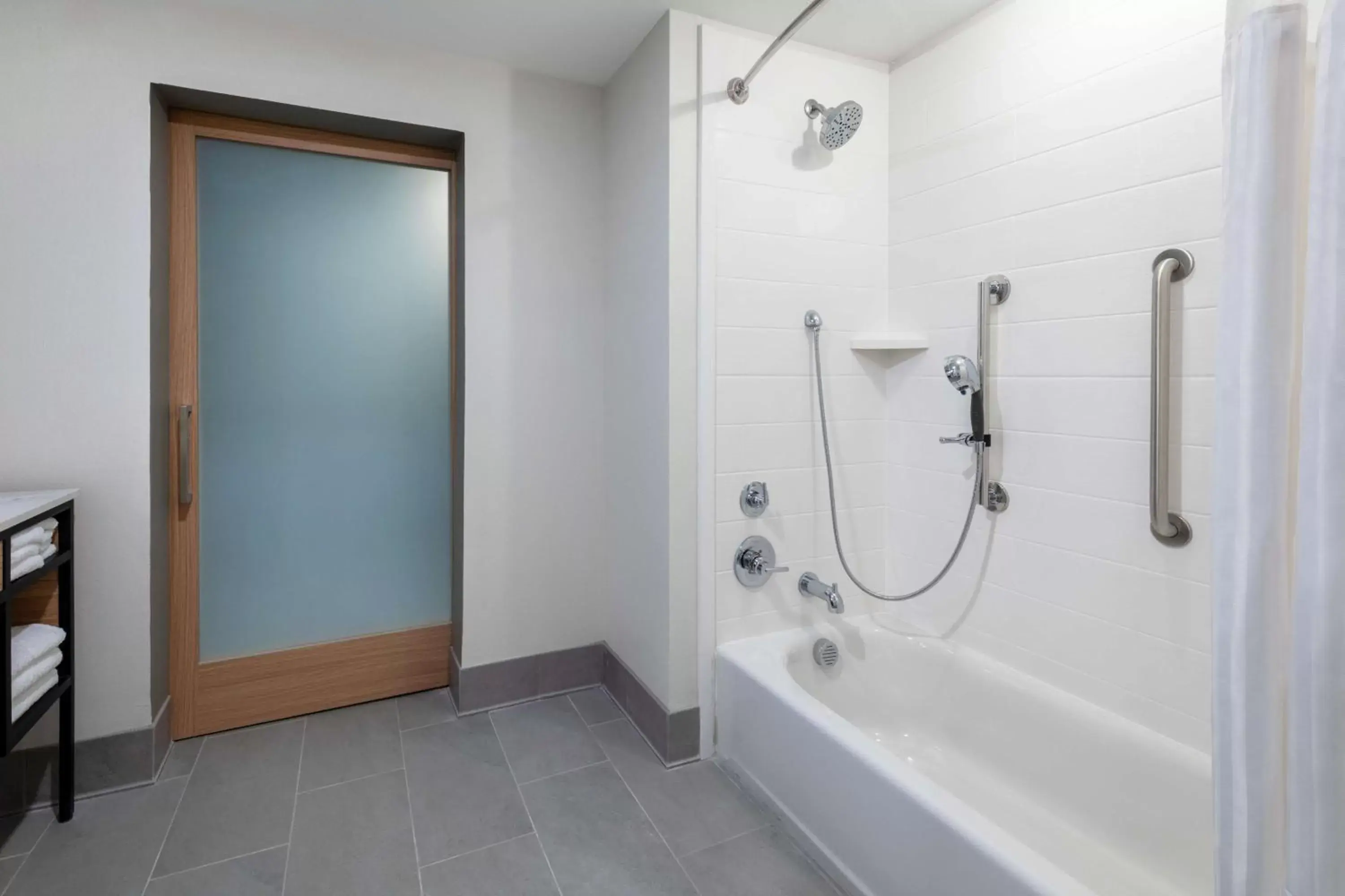Bathroom in Hilton Garden Inn Longmont