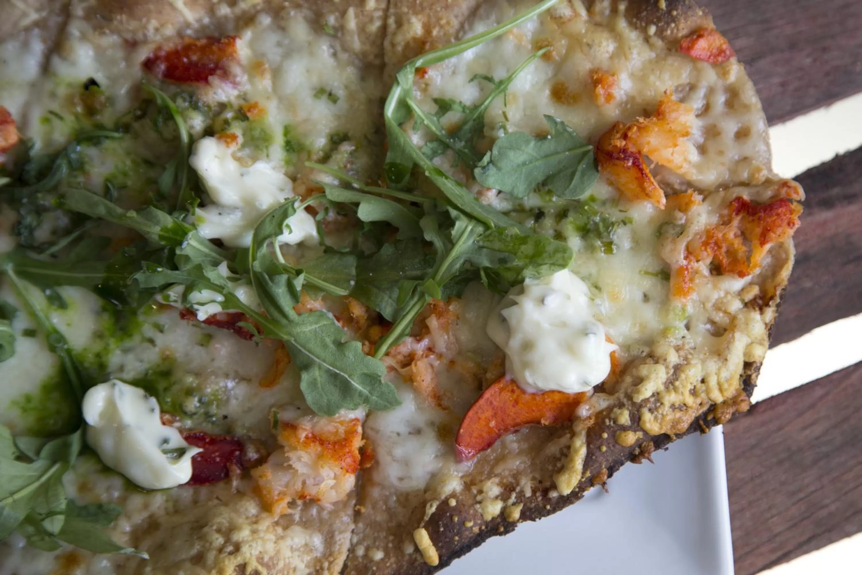 Food close-up, Food in Pilgrim House