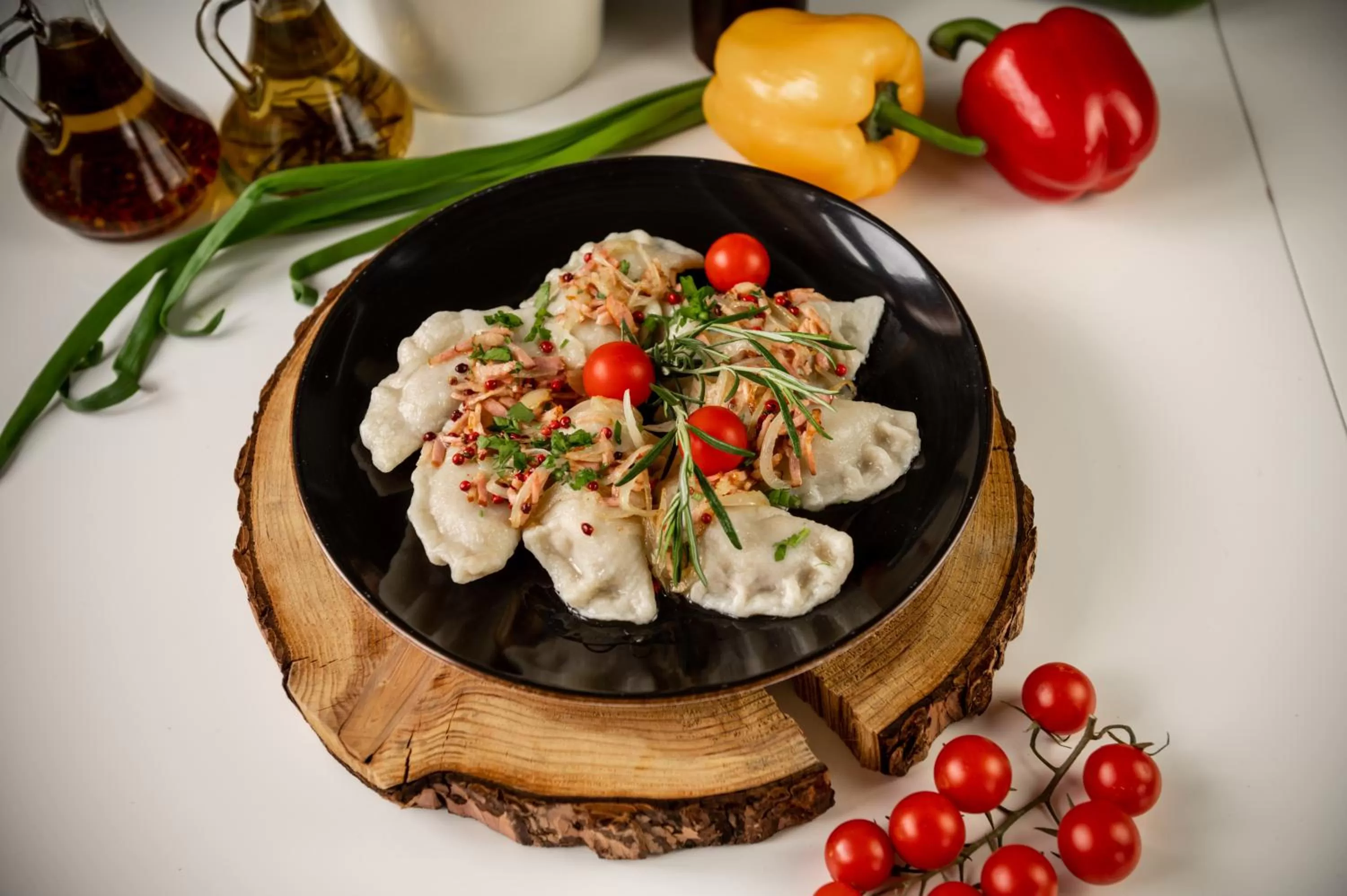 Lunch in Hotel i Restauracja "Pod Orłem"