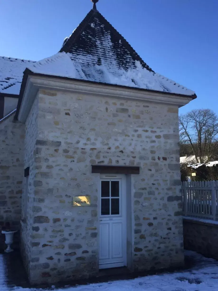 Facade/entrance, Property Building in la ferme des ruelles