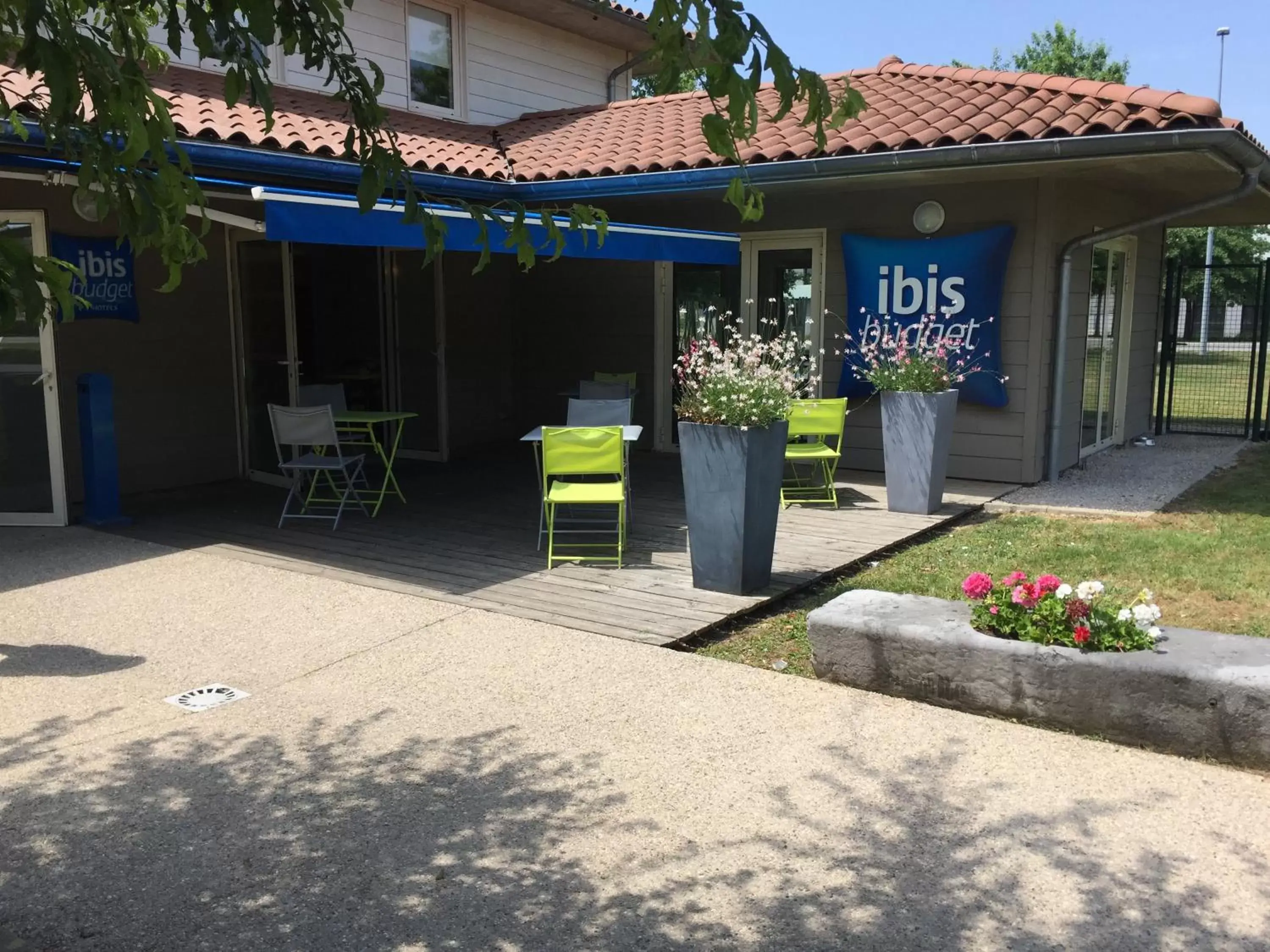 ibis budget Bourg en Bresse