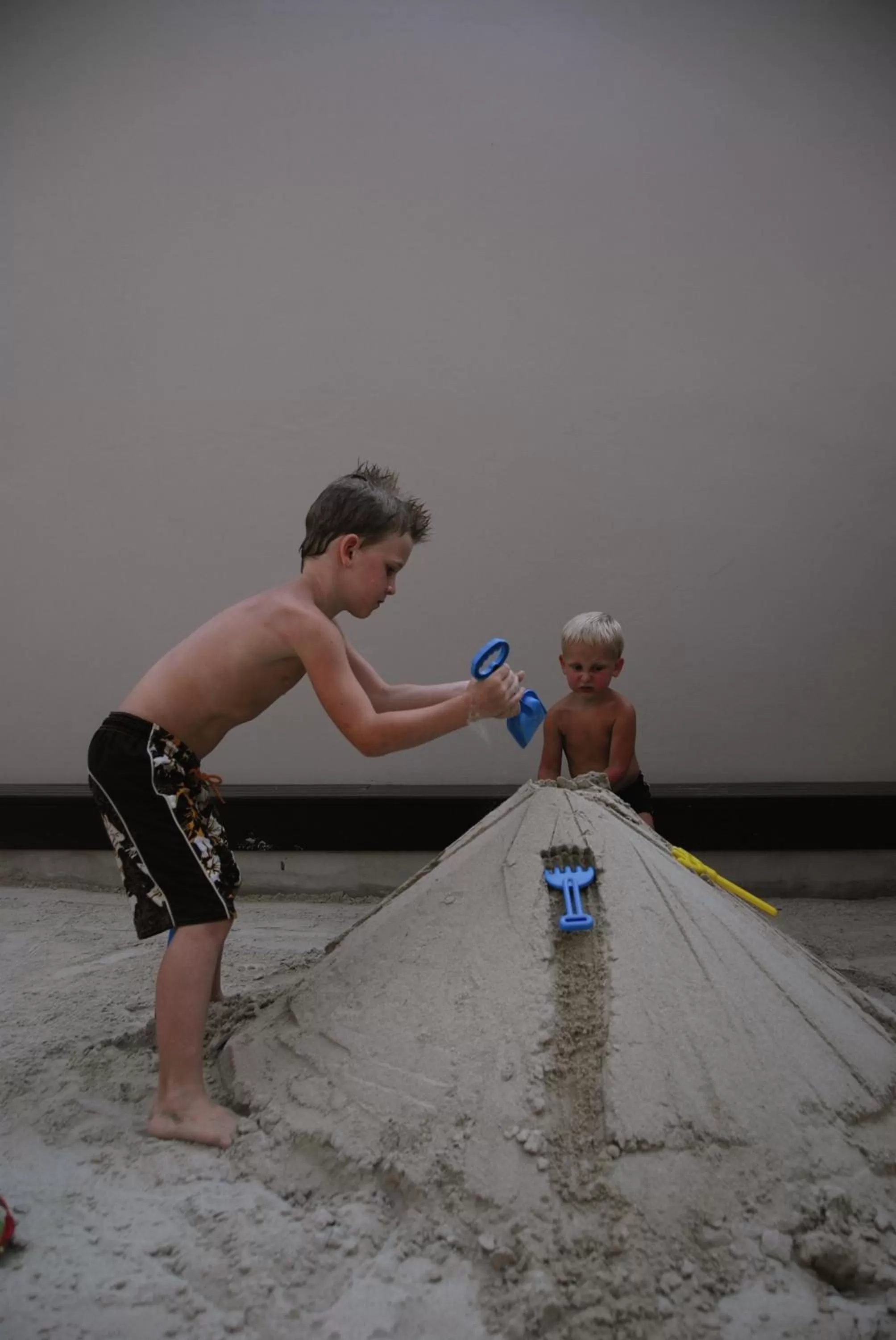 People in Tara Mantra Cha-Am Resort