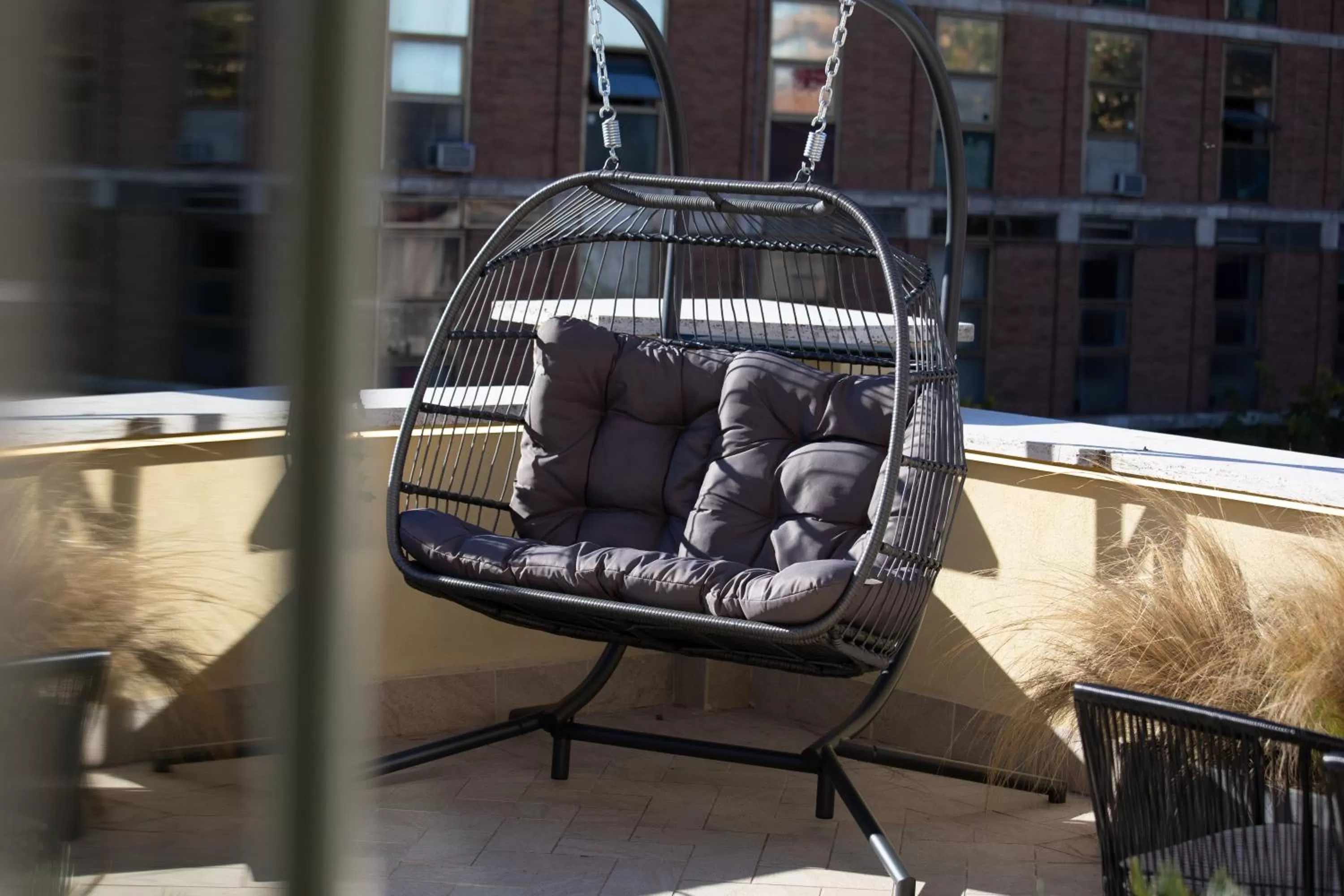 Balcony/Terrace in The Cross Hotel