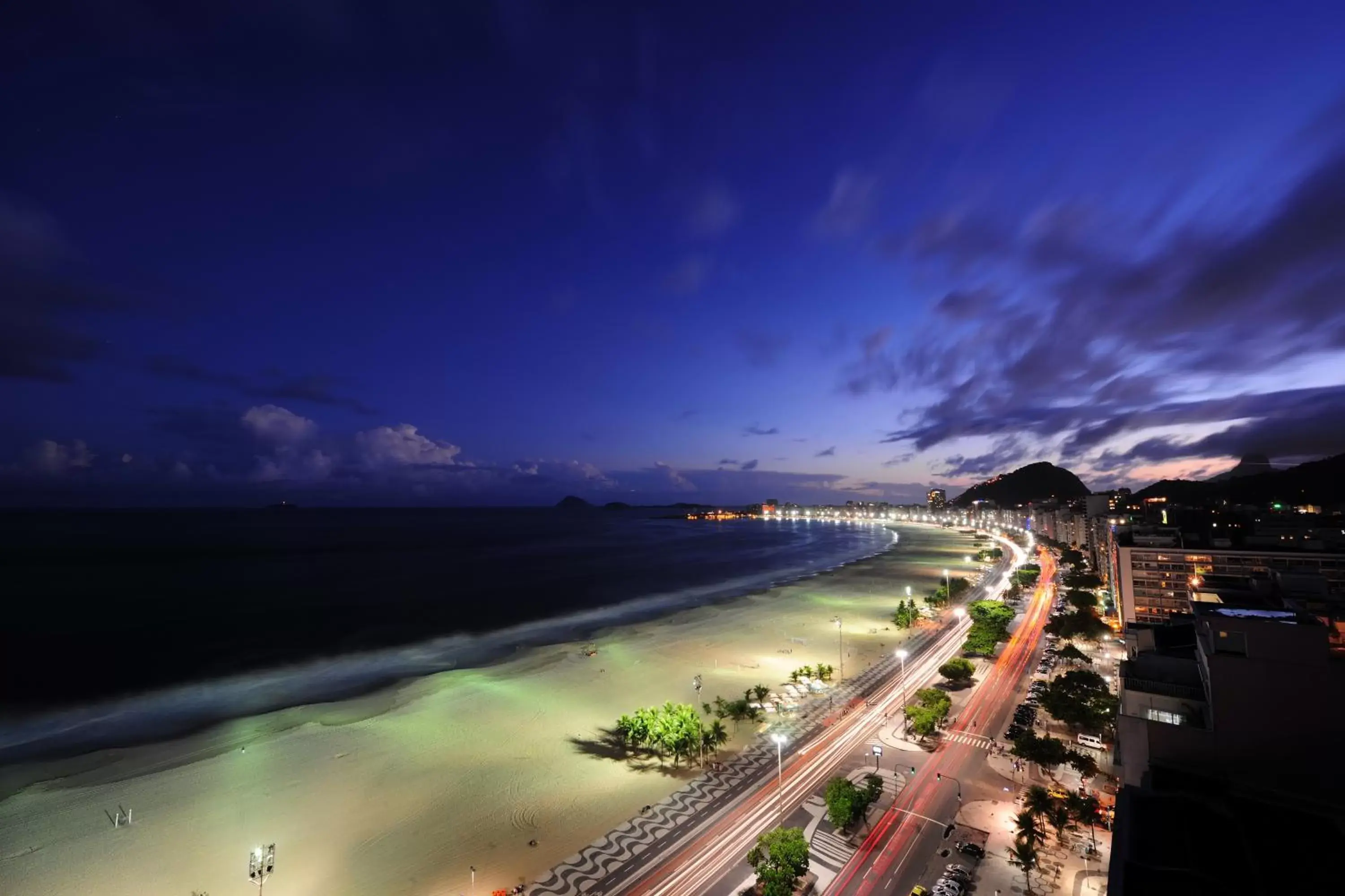 Facade/entrance in PortoBay Rio de Janeiro