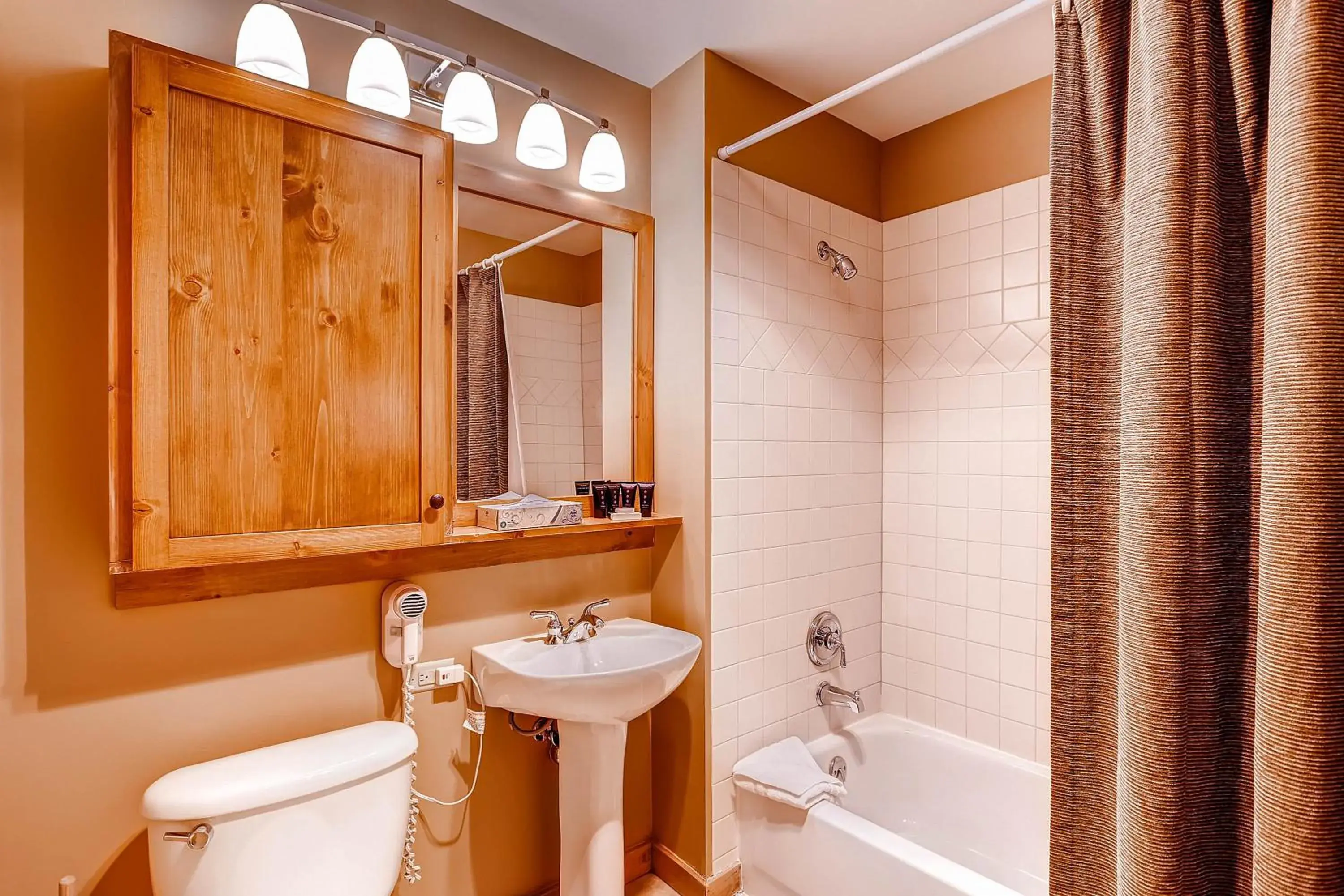 Bathroom in River Run Village by Keystone Resort