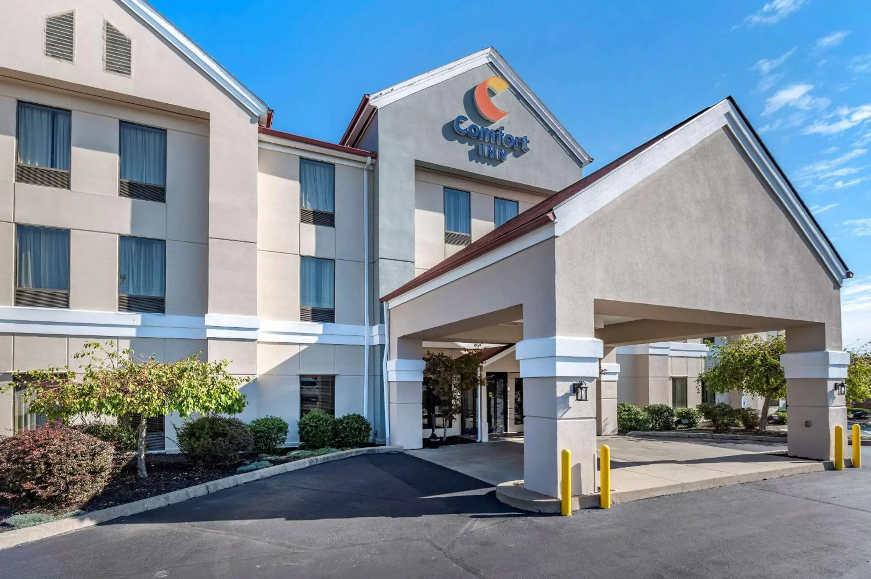 Property Building in Comfort Inn Cincinnati Airport Turfway Road