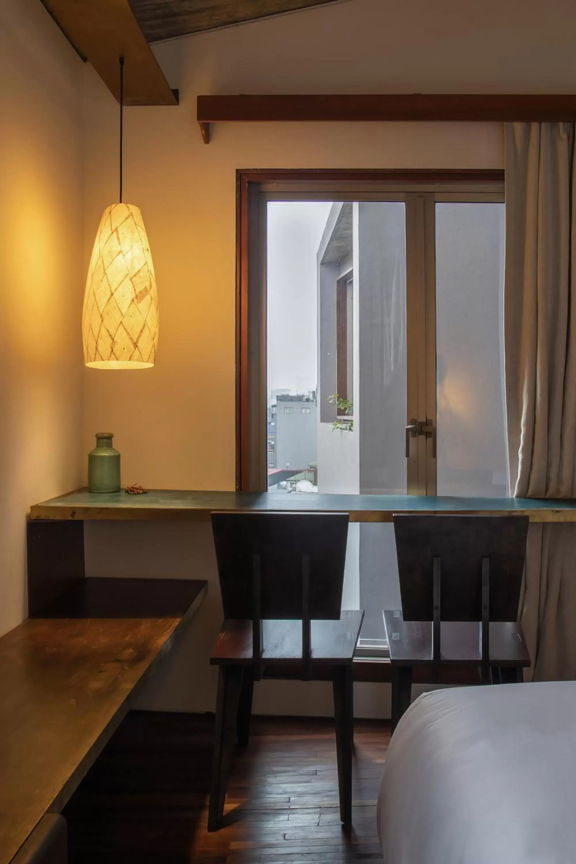 Living room, Bed in Concon house Living room, Bed in Concon house