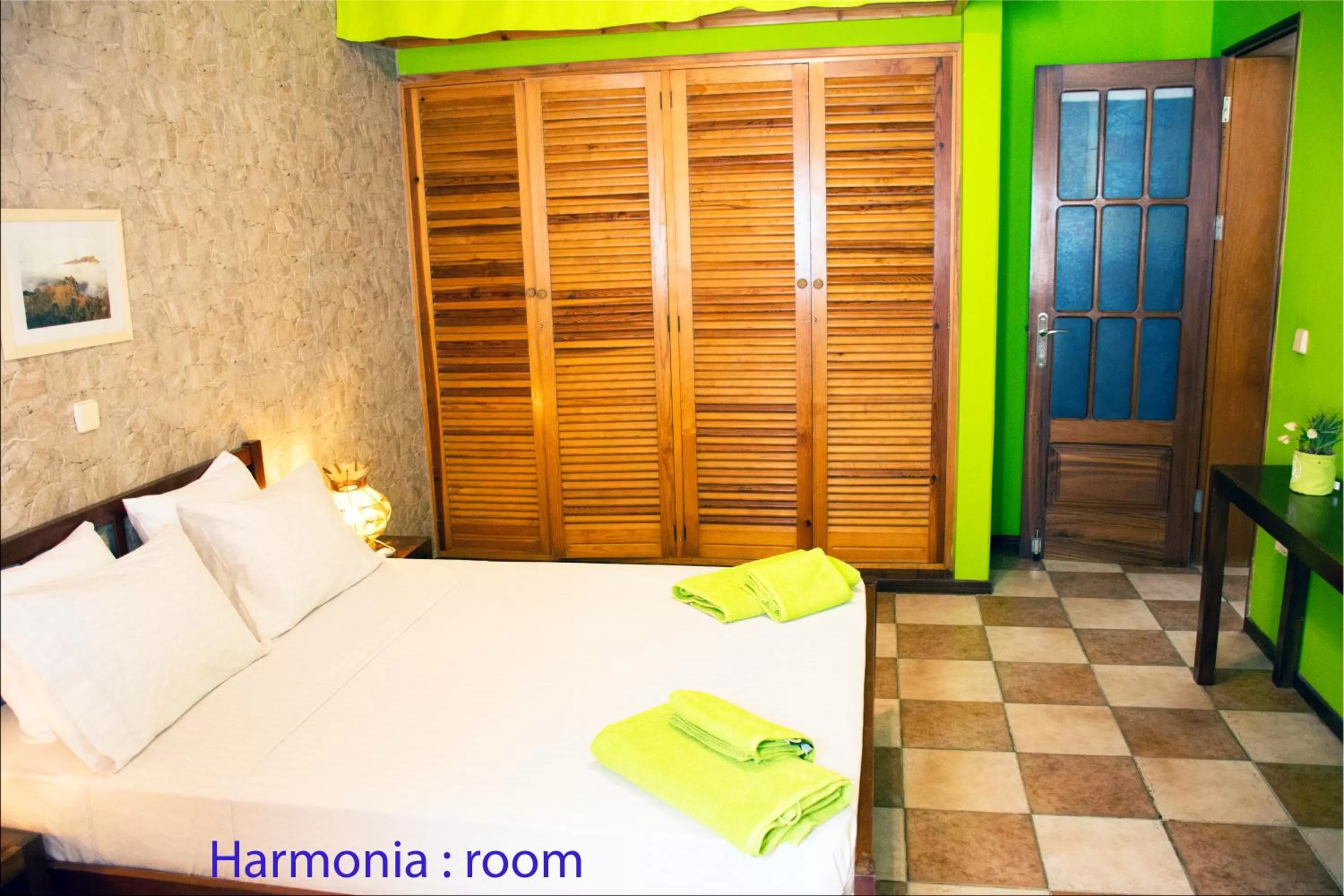 Standard Triple Room - single occupancy in Solar Windelo