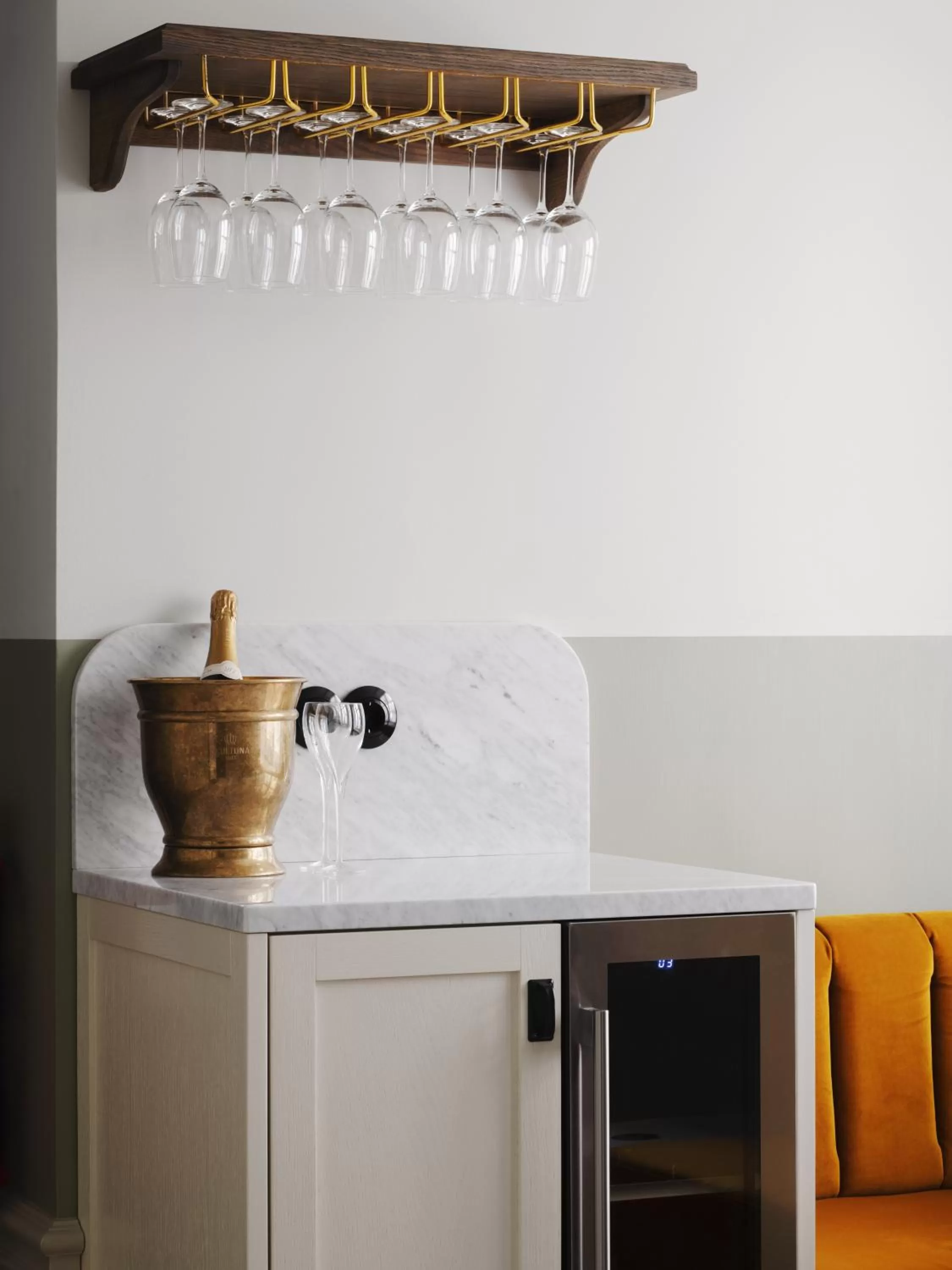 Drinks in Hotel Frantz, WorldHotels Crafted