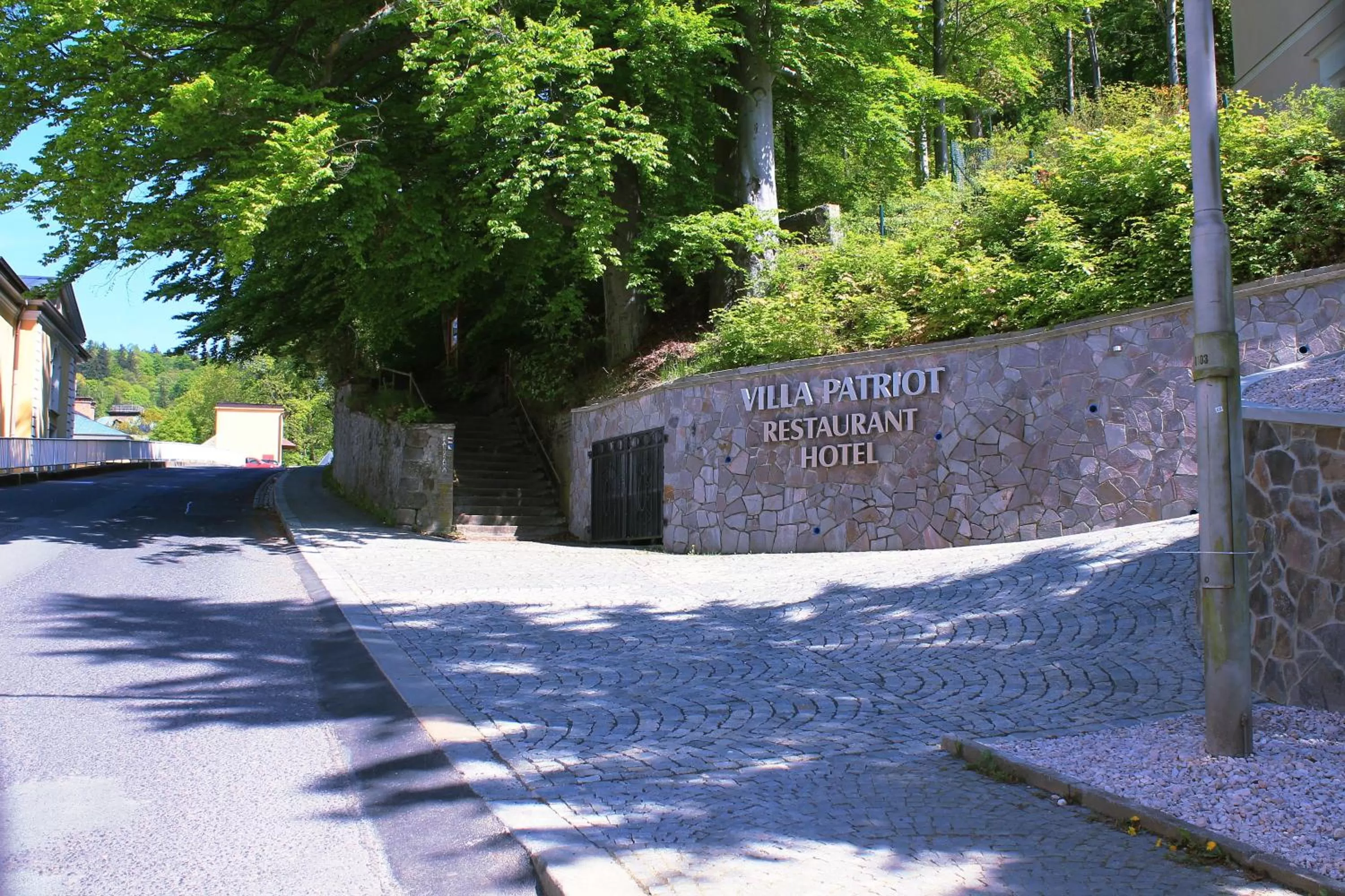 Other in Villa Patriot Boutique Hotel