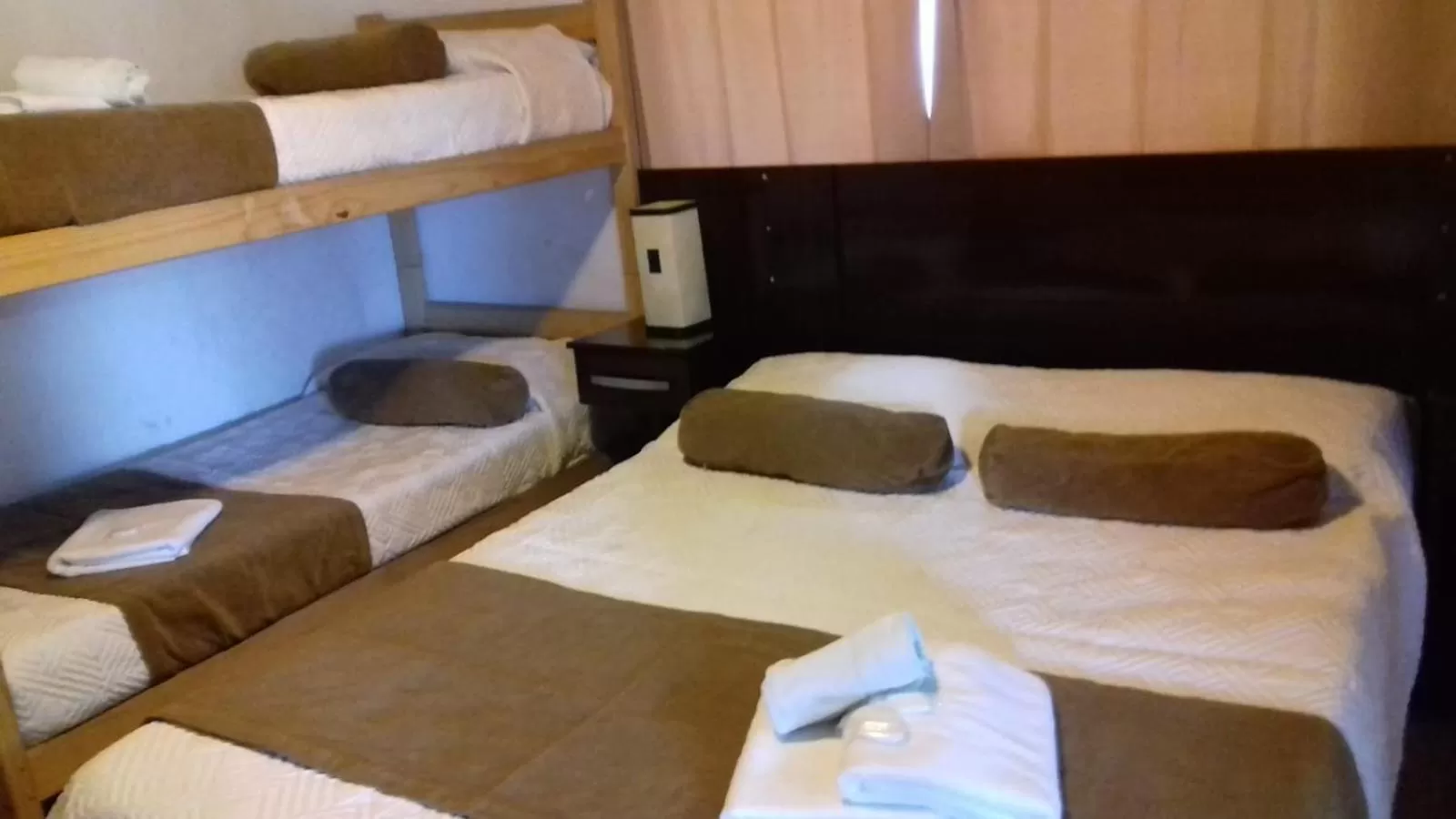 Bed in Complejo Laderas del Cerro