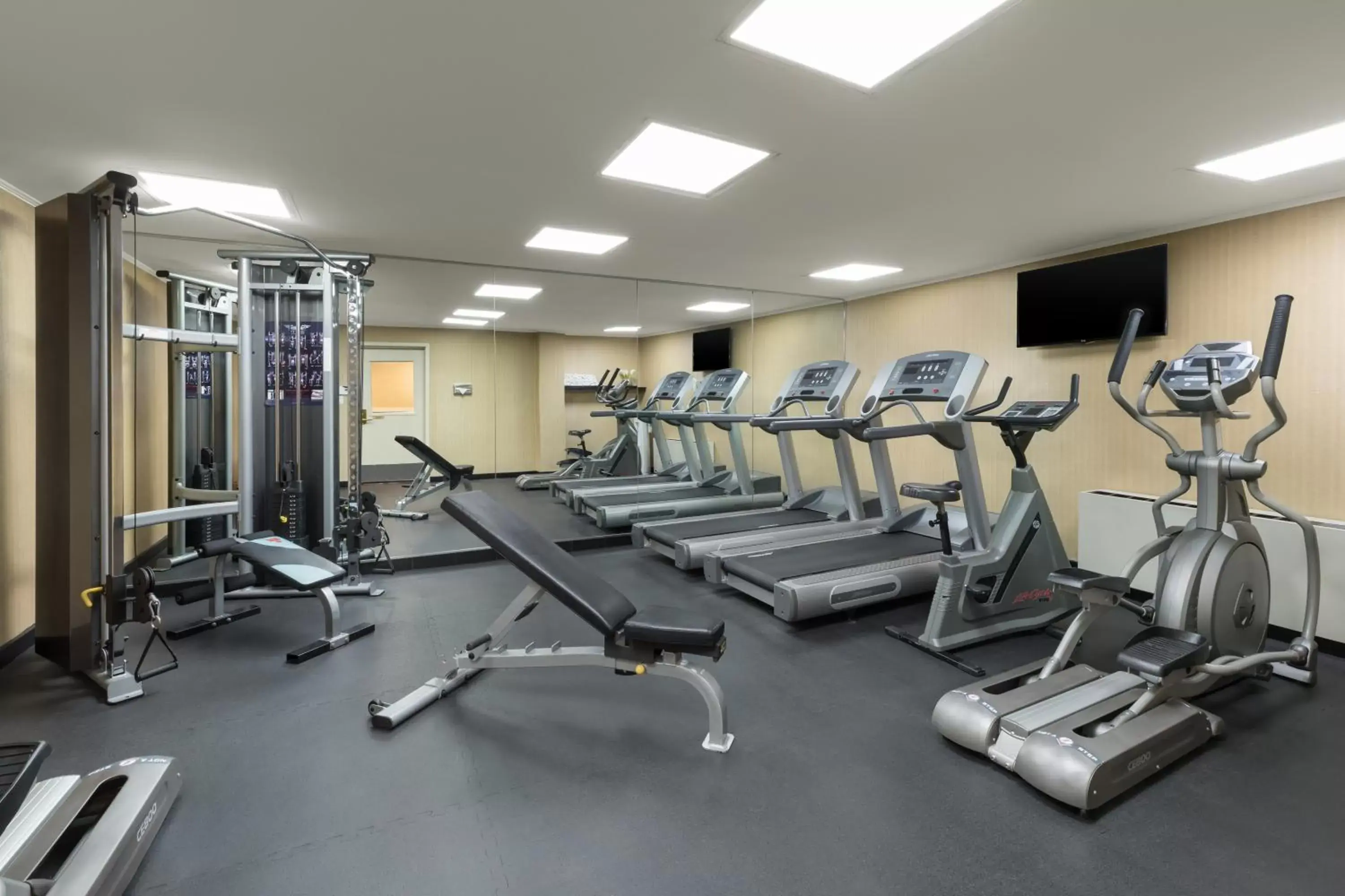 Fitness centre/facilities, Fitness Center/Facilities in The Hotel at Fifth Avenue