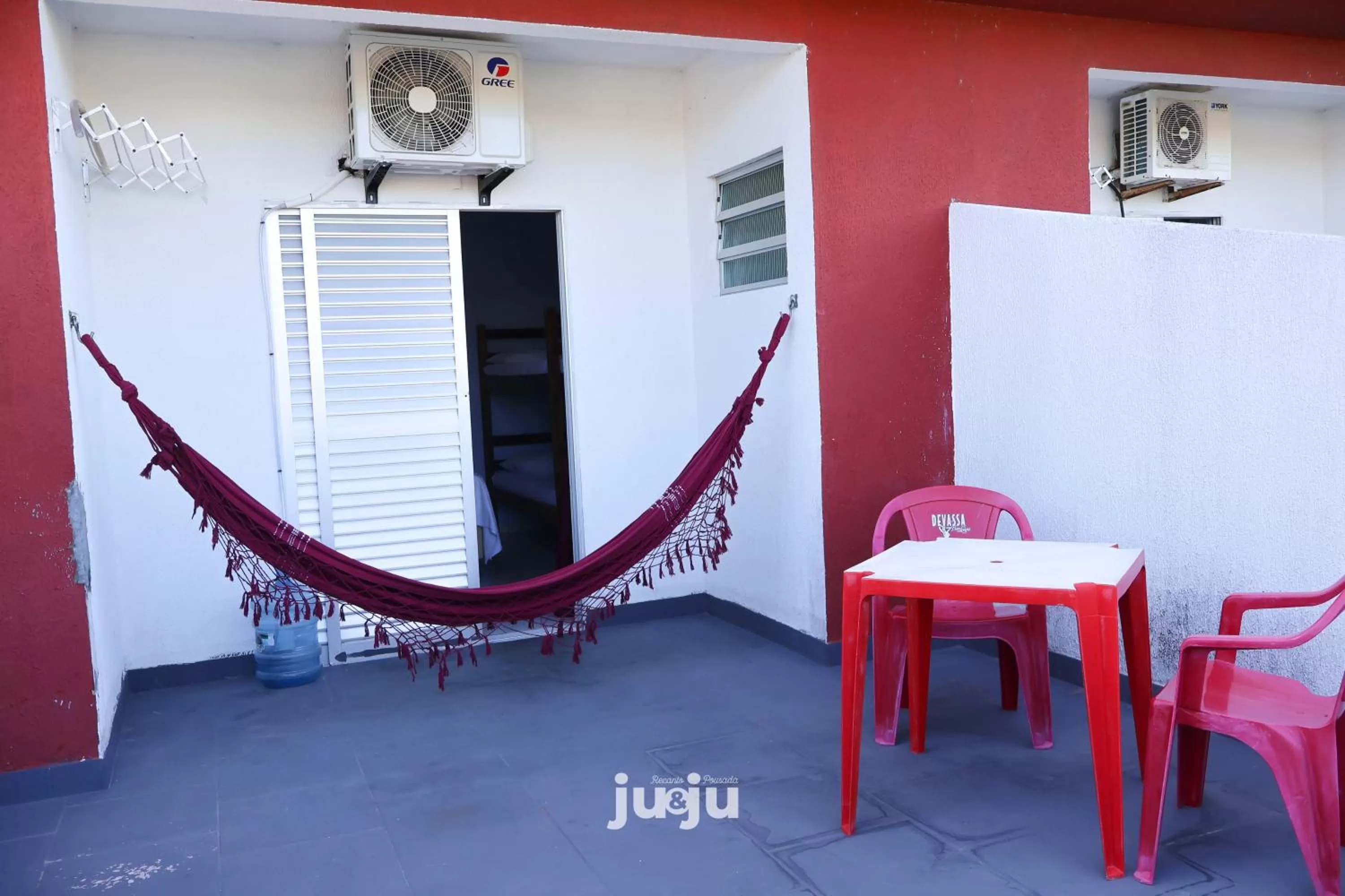 Pousada Ju&Ju à 400 mts DA PRAIA