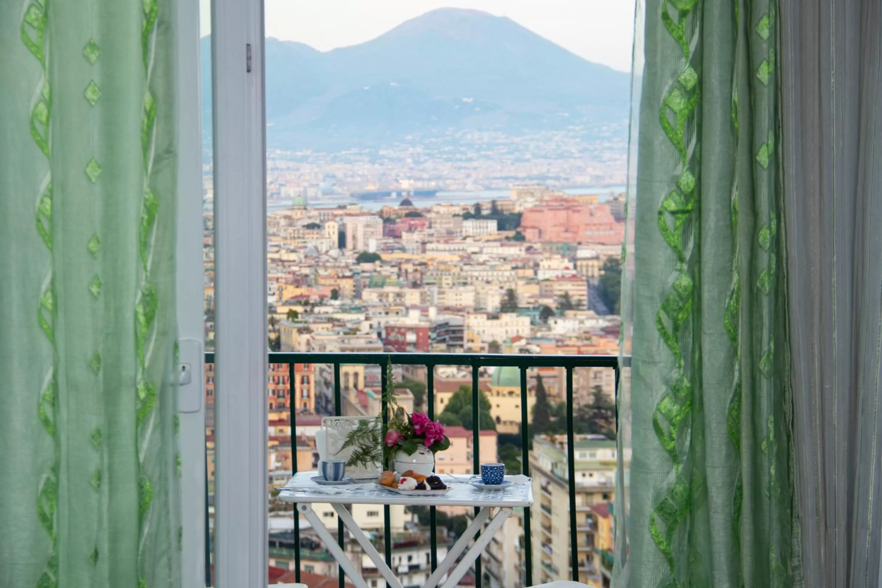 Balcony/Terrace in Nido Dei Gabbiani
