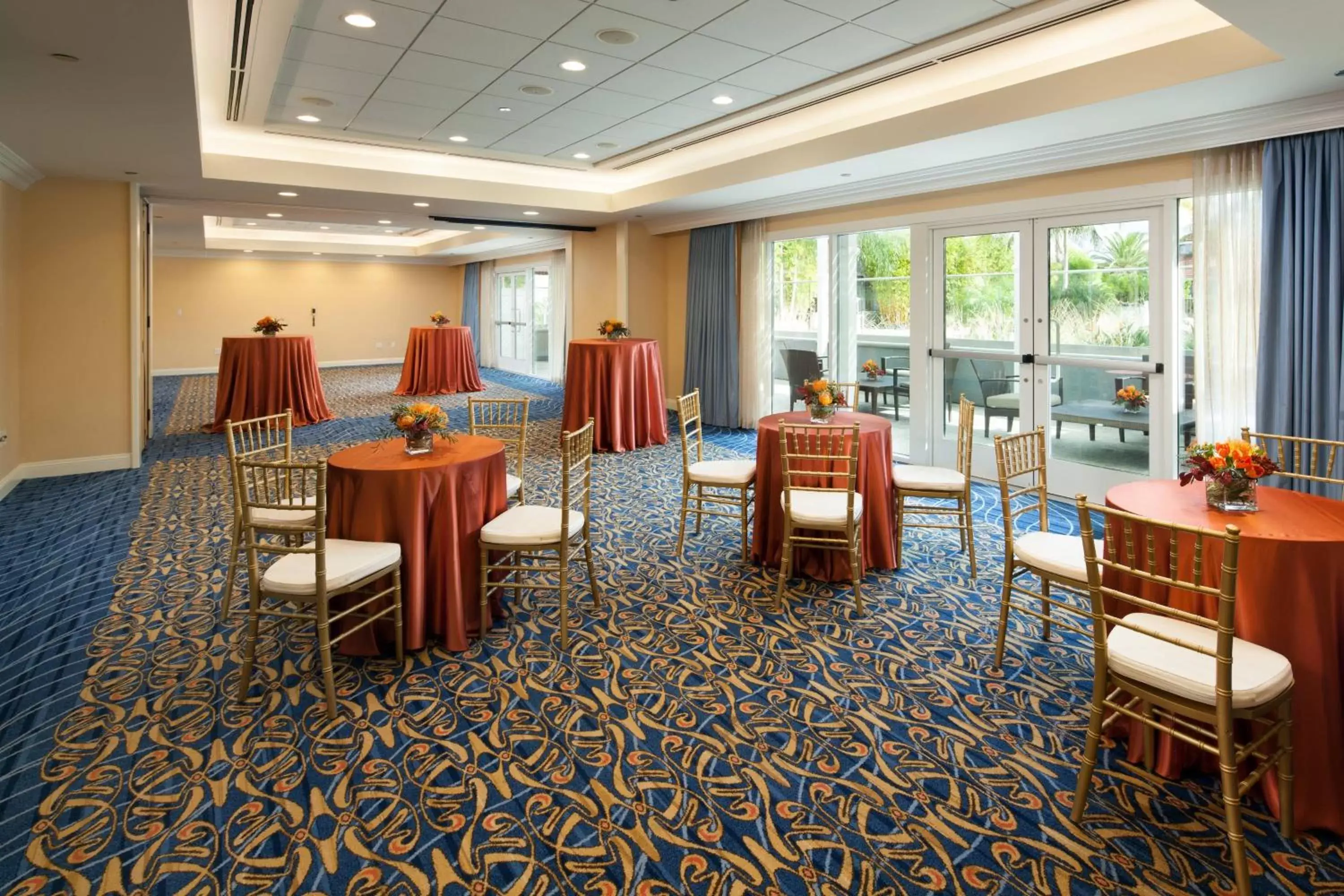 Meeting/conference room, Banquet Facilities in Laguna Cliffs Marriott Resort & Spa