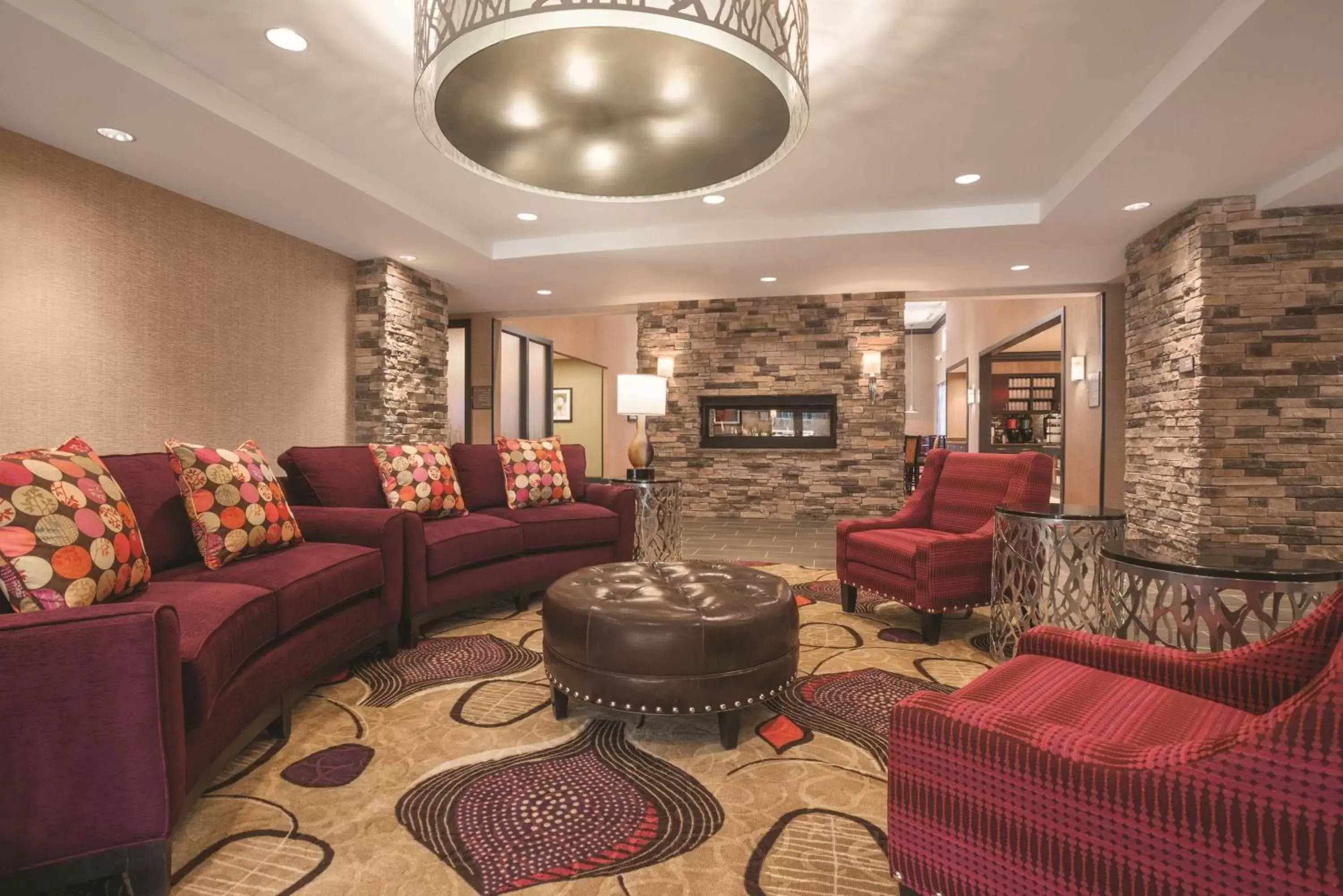 Lobby or reception, Lobby/Reception in Homewood Suites by Hilton Ankeny