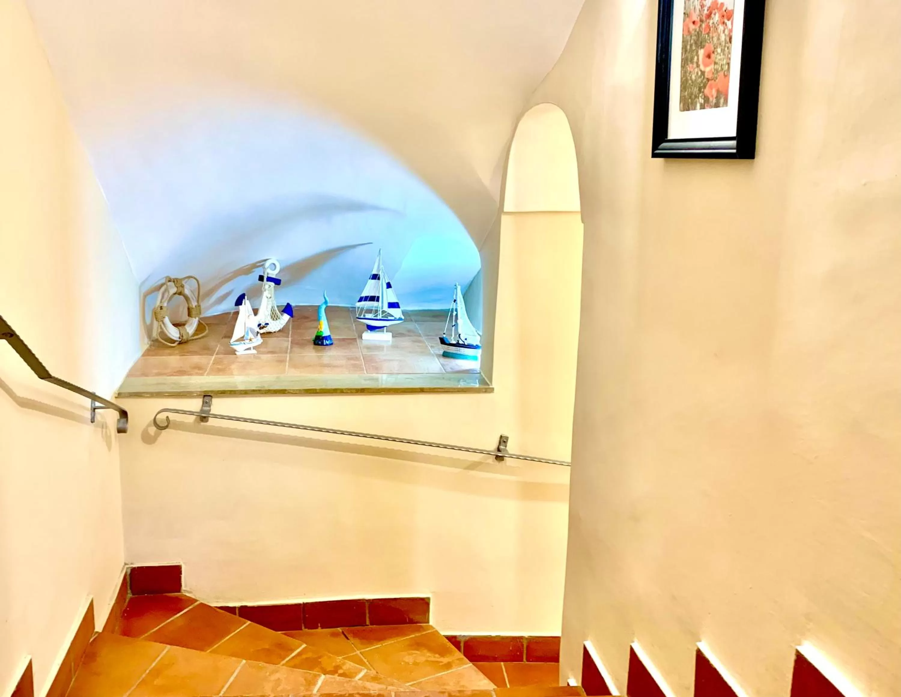 Decorative detail, Bathroom in Artis Mare