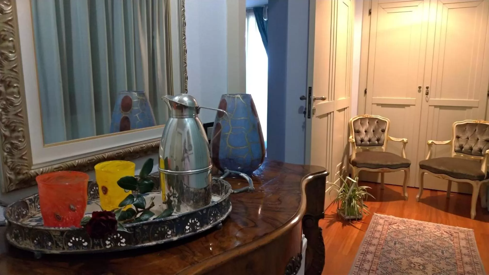 Continental breakfast in Gemma Di Gallura Charme B&B