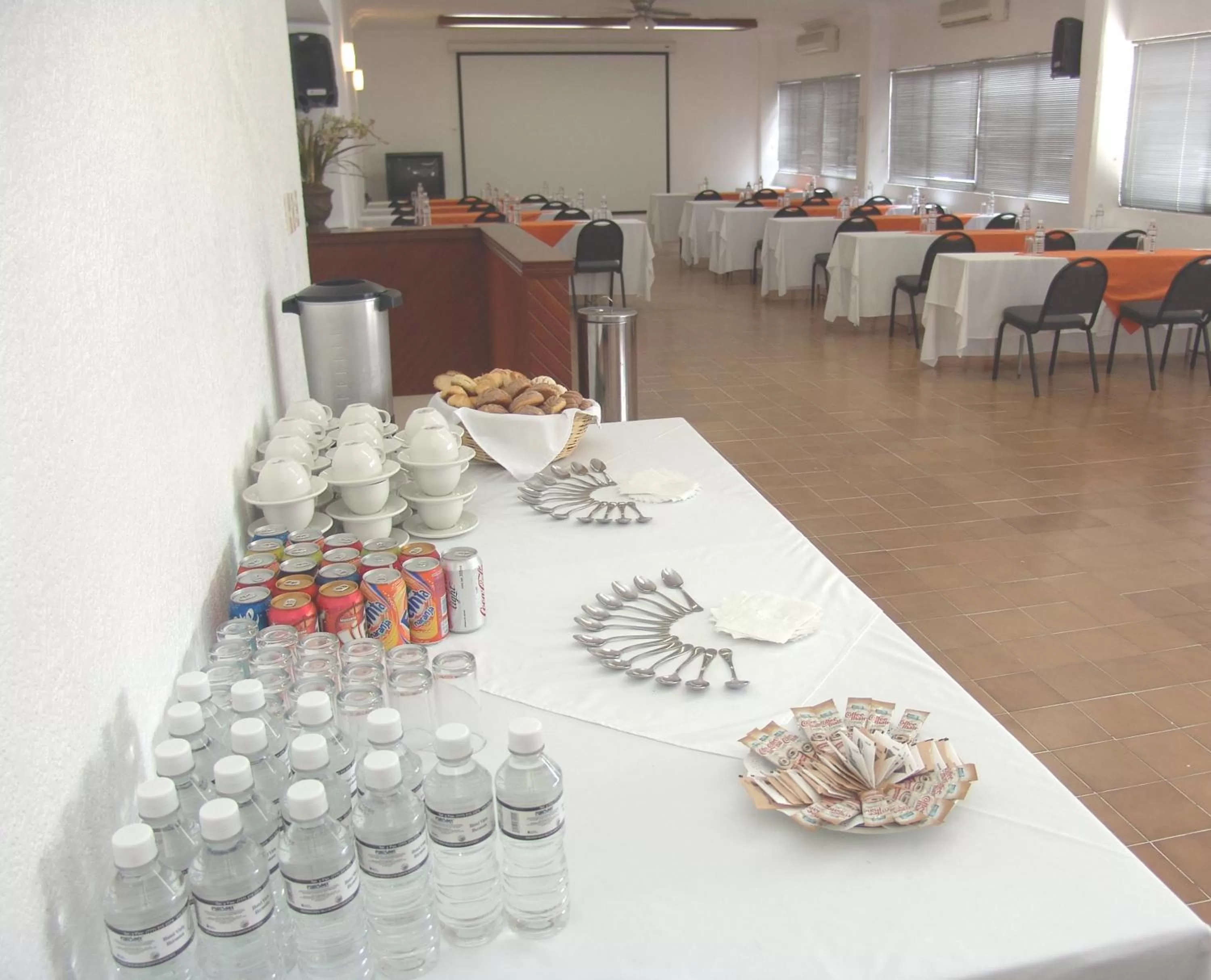 Business facilities in Hotel Vista Hermosa
