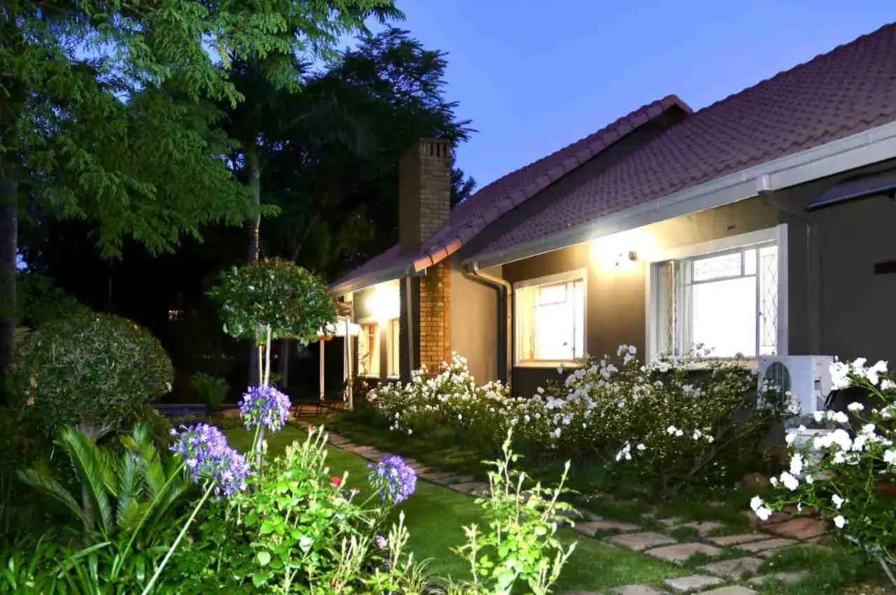 Night, Property Building in Royal Ridge Guesthouse