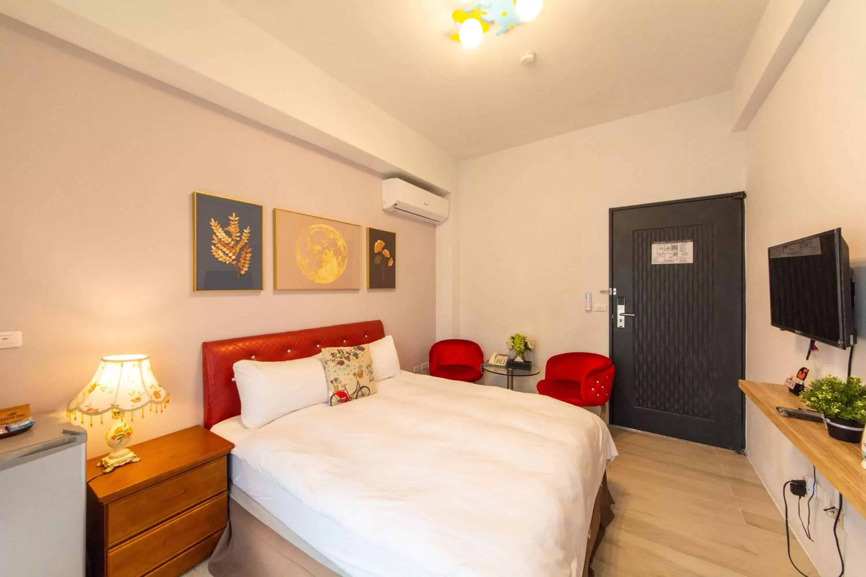 Double Room with Private Bathroom - Assign room upon Check-in in Jinguann B&B Double Room with Private Bathroom - Assign room upon Check-in in Jinguann B&B