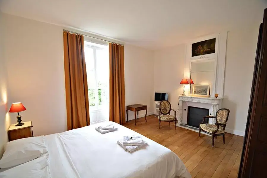 Superior Double Room in Le Clos Des Ormeaux