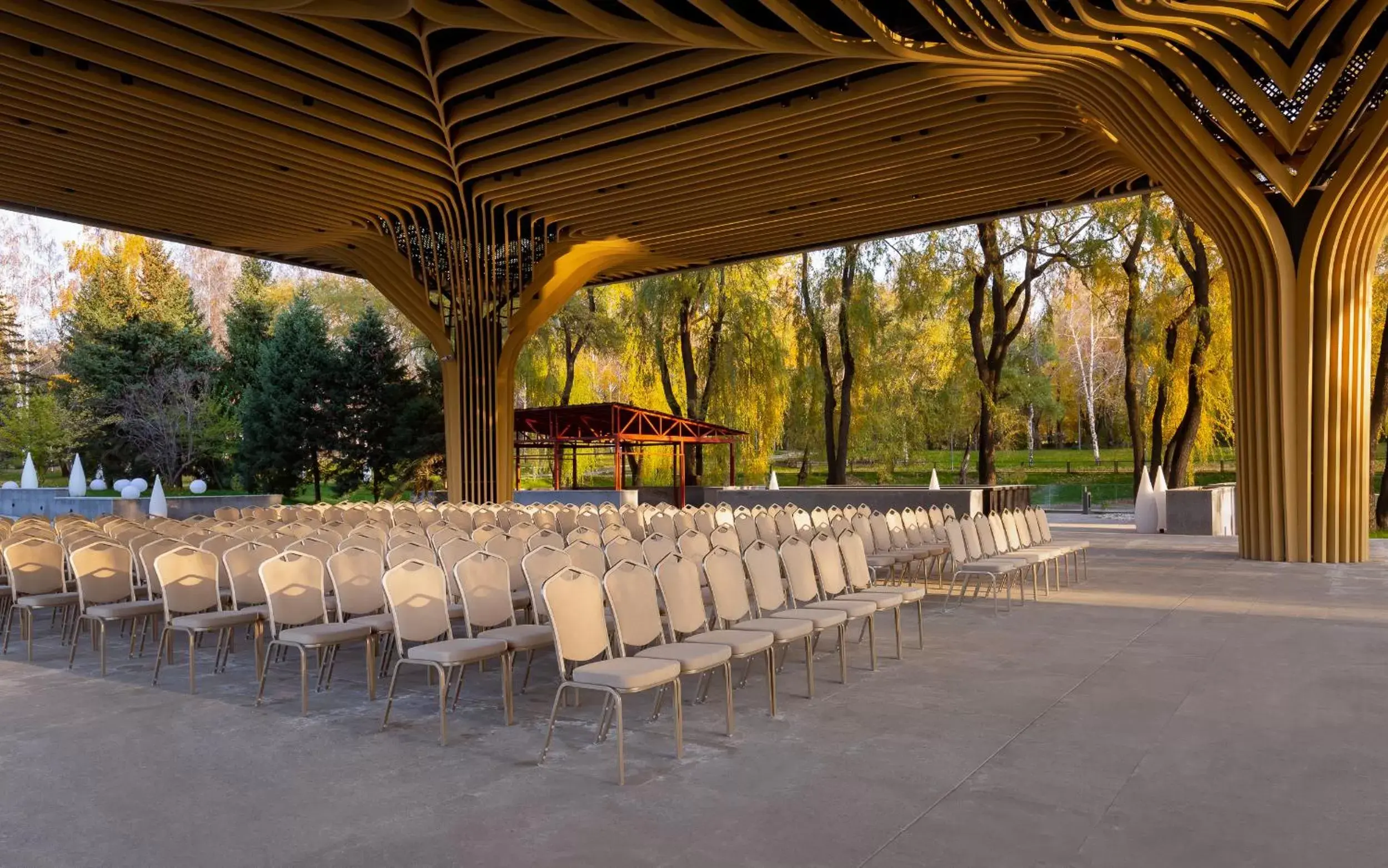 Banquet/Function facilities, Banquet Facilities in Swissôtel Wellness Resort Alatau Almaty