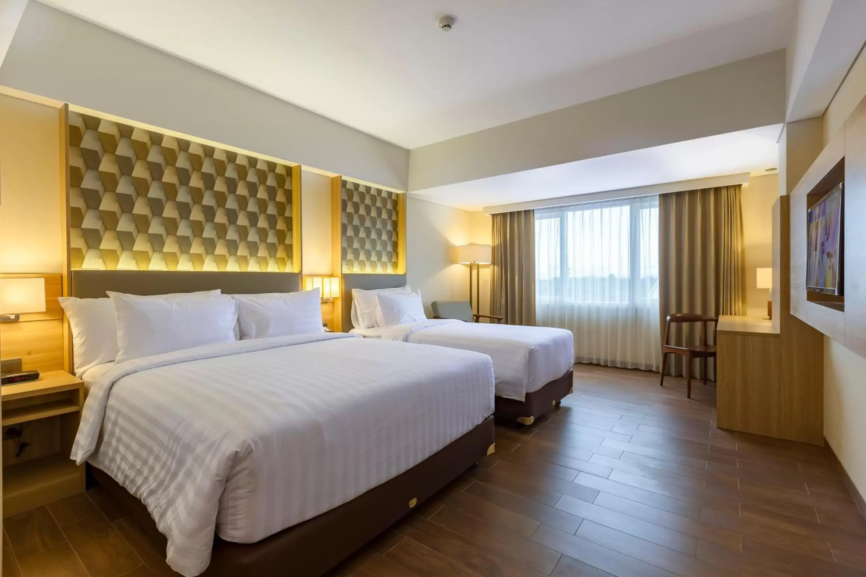 Bedroom, Bed in Best Western Kamala Jimbaran