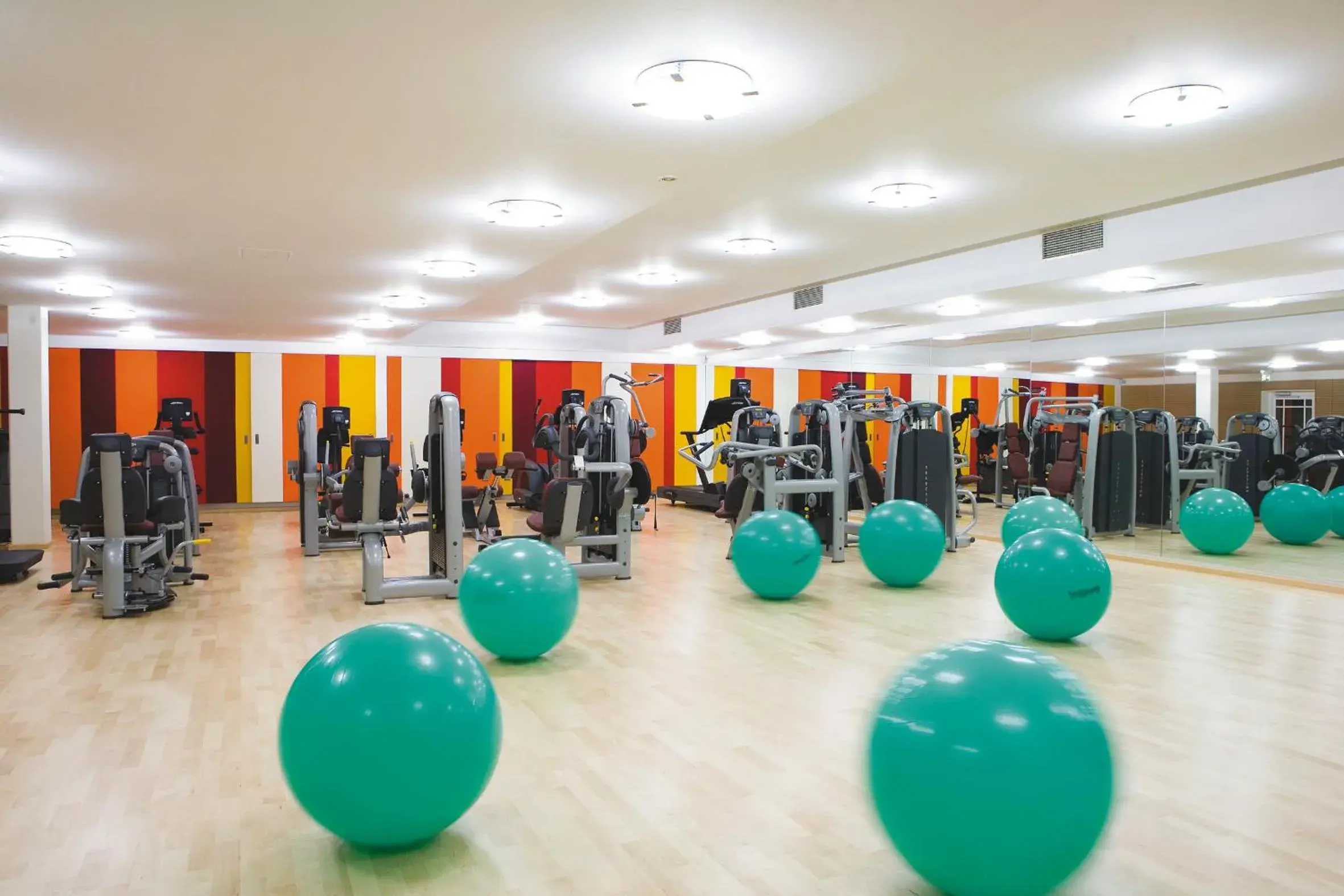 Fitness centre/facilities, Fitness Center/Facilities in Hotel Sonnengut