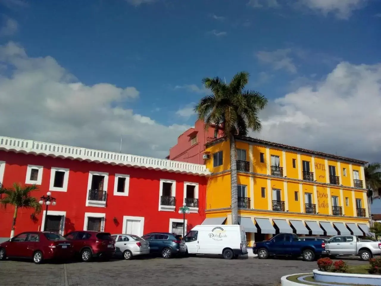 Off site, Property Building in Posada Doña Lala