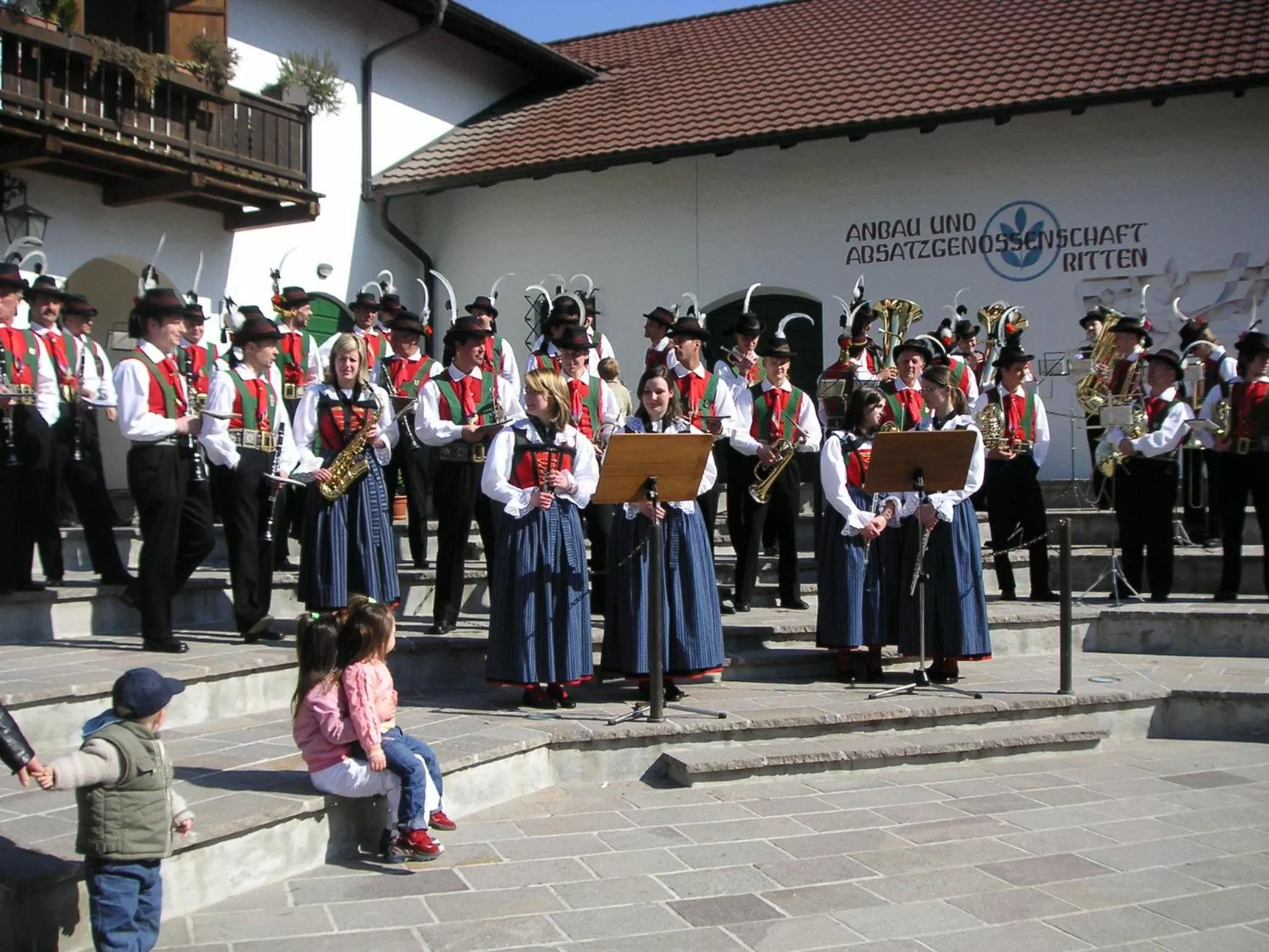People in Hotel Ansitz Kematen ***S