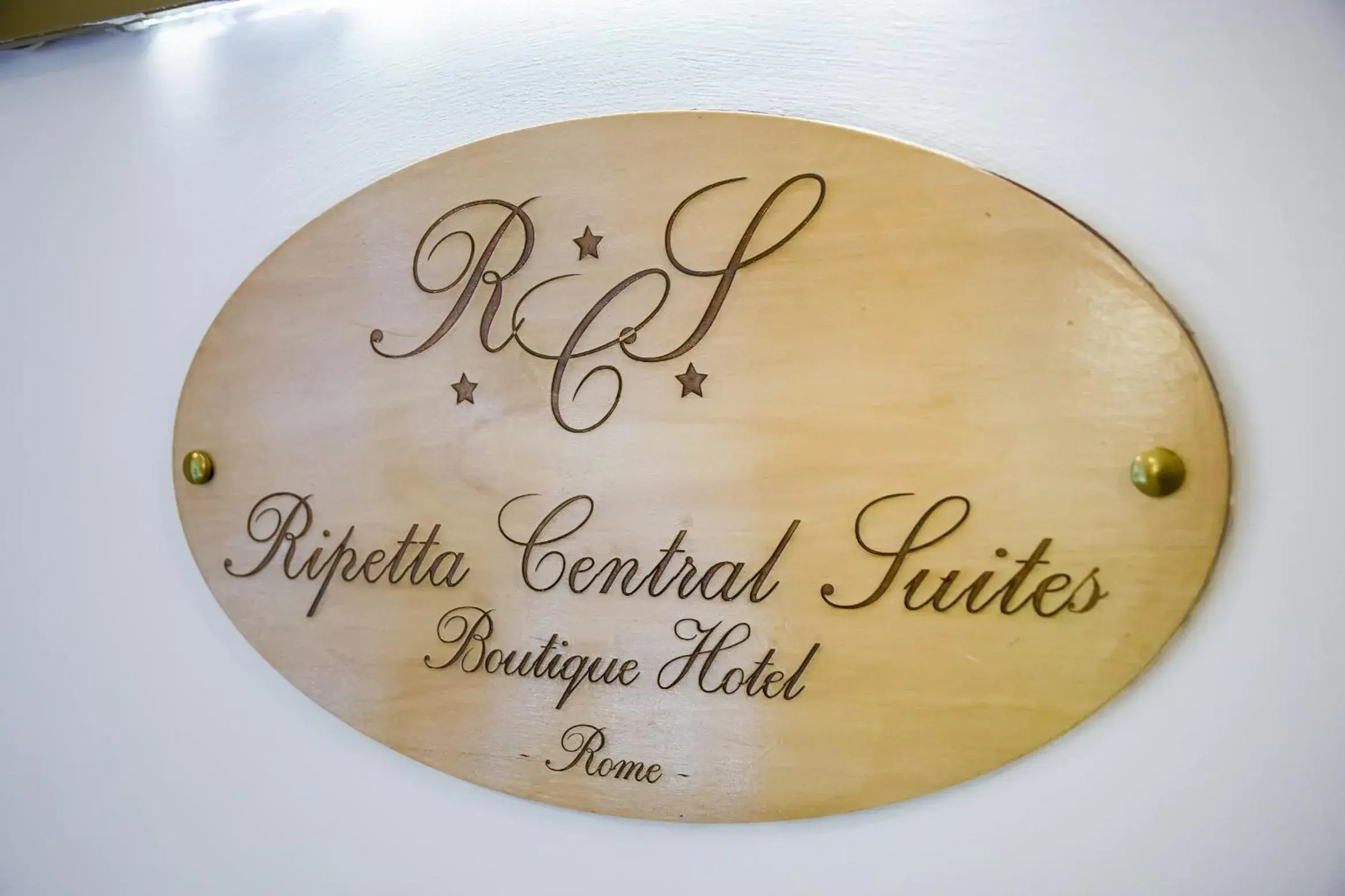 Ripetta Central Suites