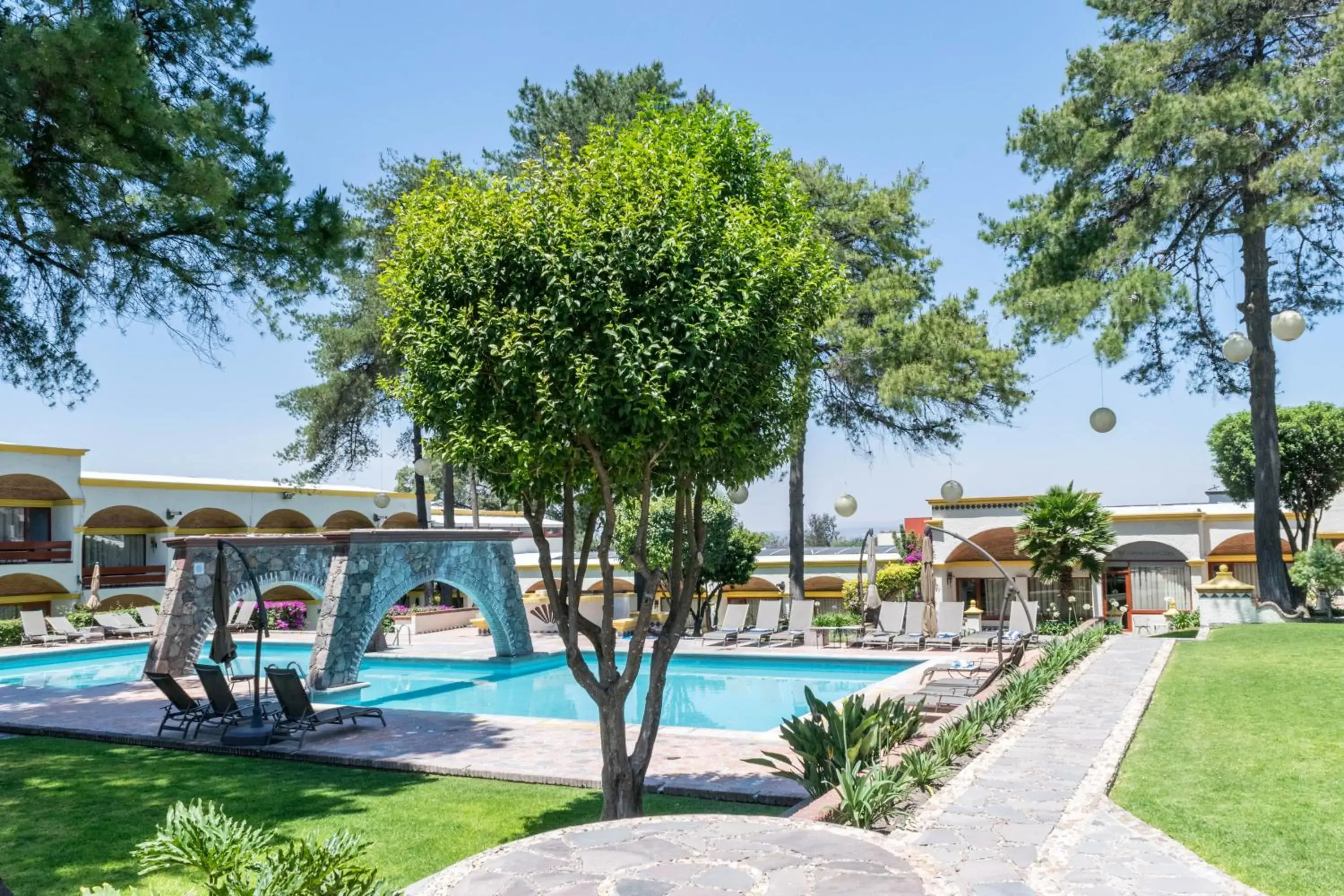 Swimming Pool in Imperio De Angeles