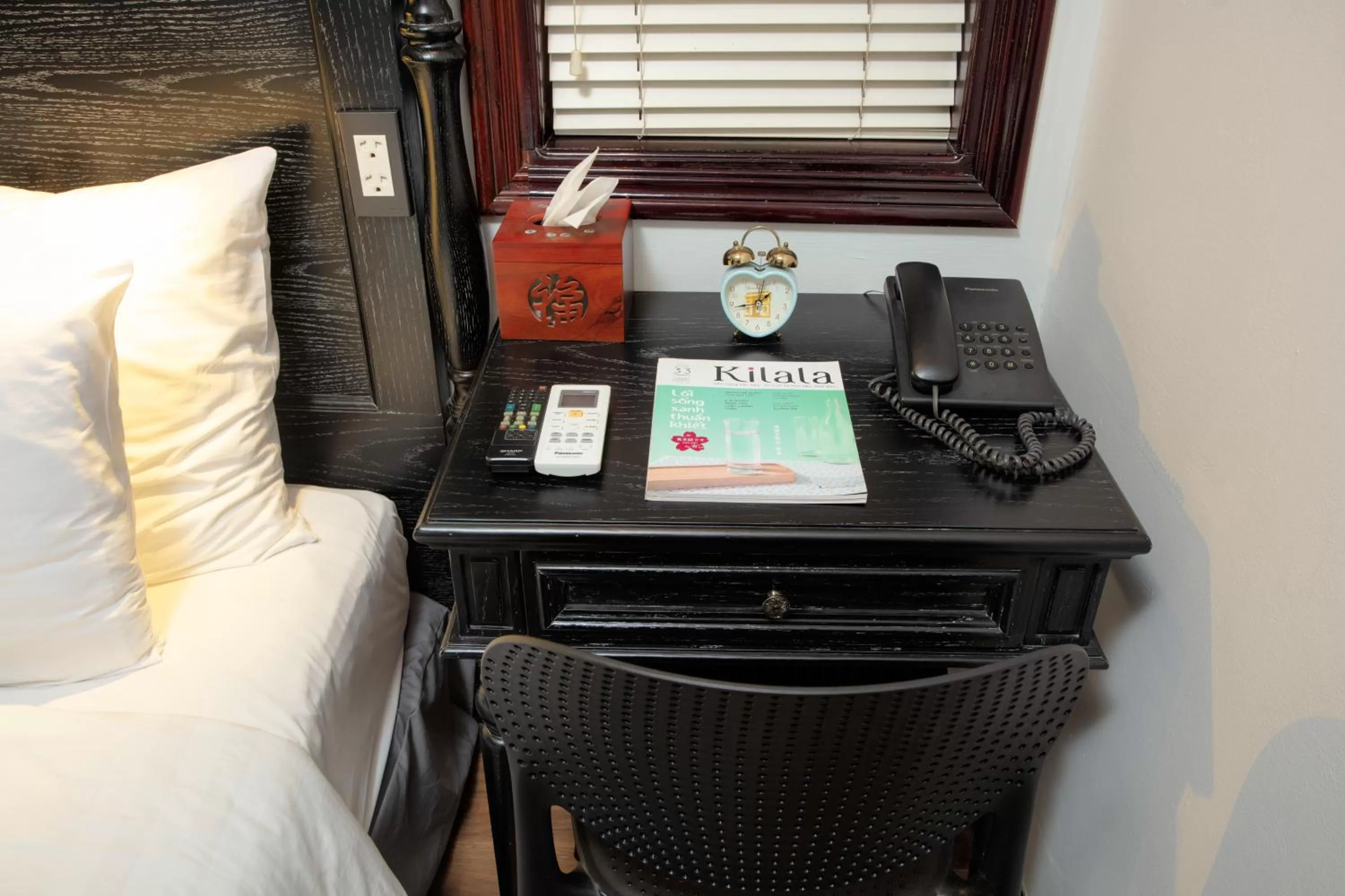 Coffee/tea facilities in Hanoi Media Hotel & Spa