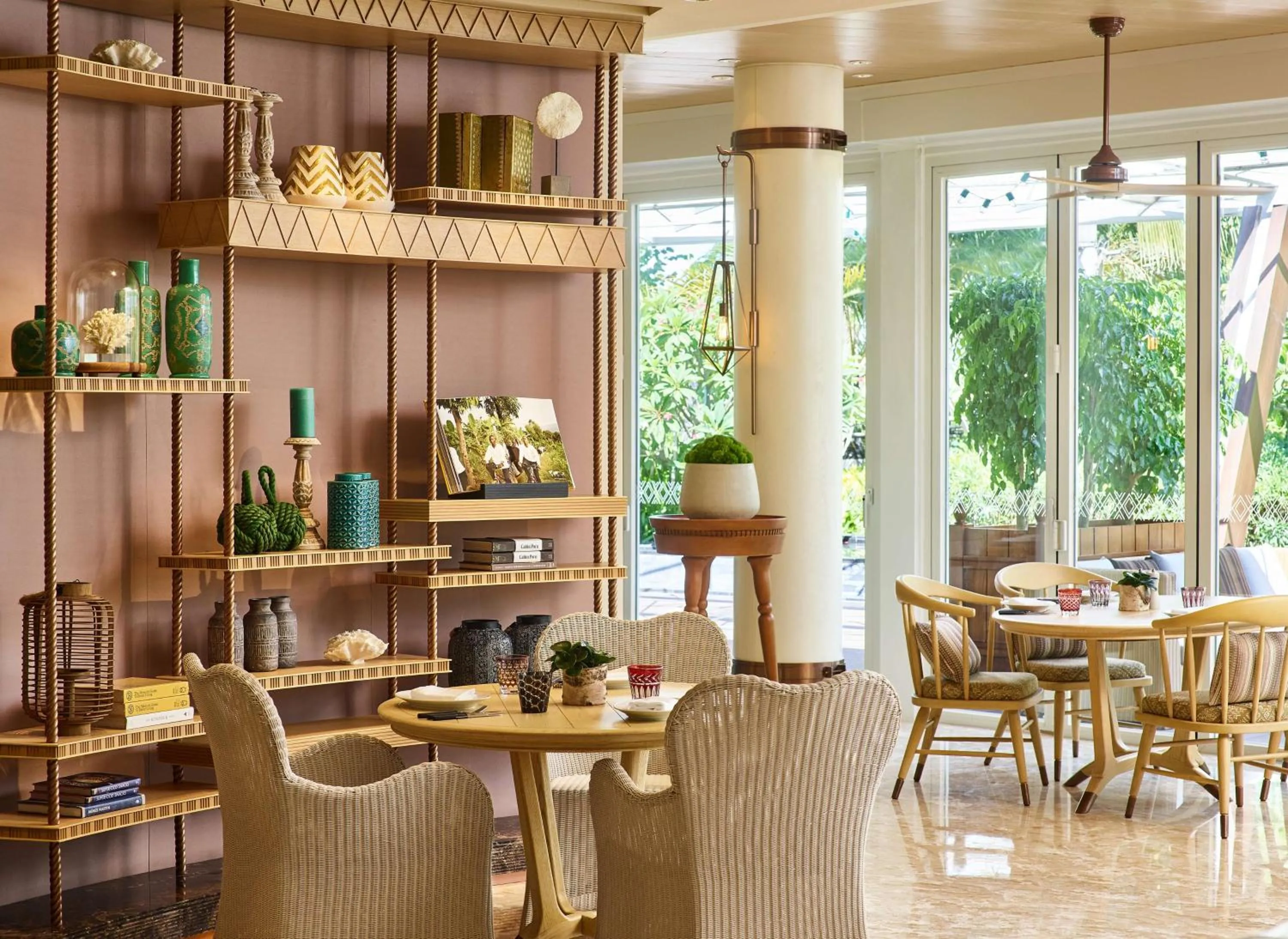 Restaurant/places to eat in Grand Hyatt Sanya Haitang Bay Resort and Spa