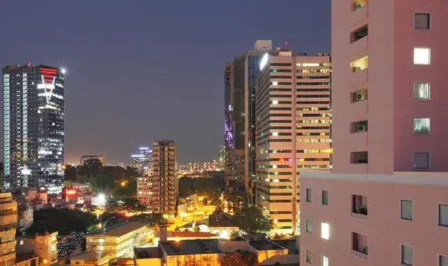 Street view in RAMADA ENCORE BY WYNDHAM SAIGON D1 - Formerly M Boutique Hotel Saigon