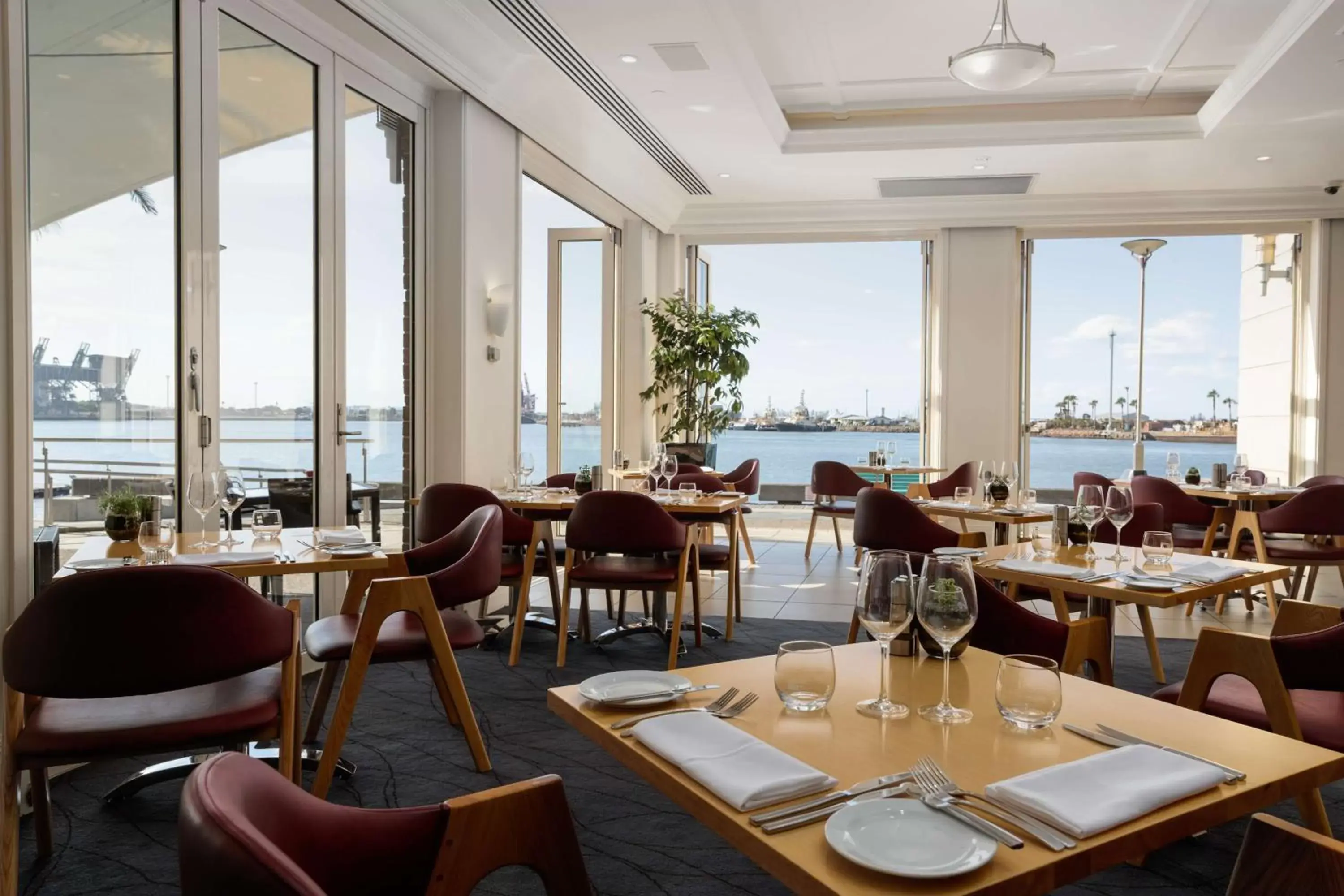 Restaurant/places to eat in Rydges Newcastle Restaurant/places to eat in Rydges Newcastle
