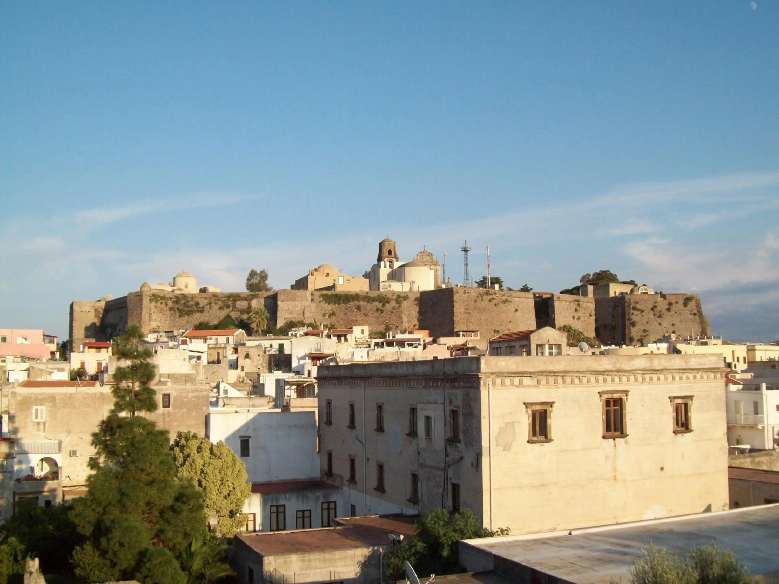 View (from property/room) in Hotel La Filadelfia