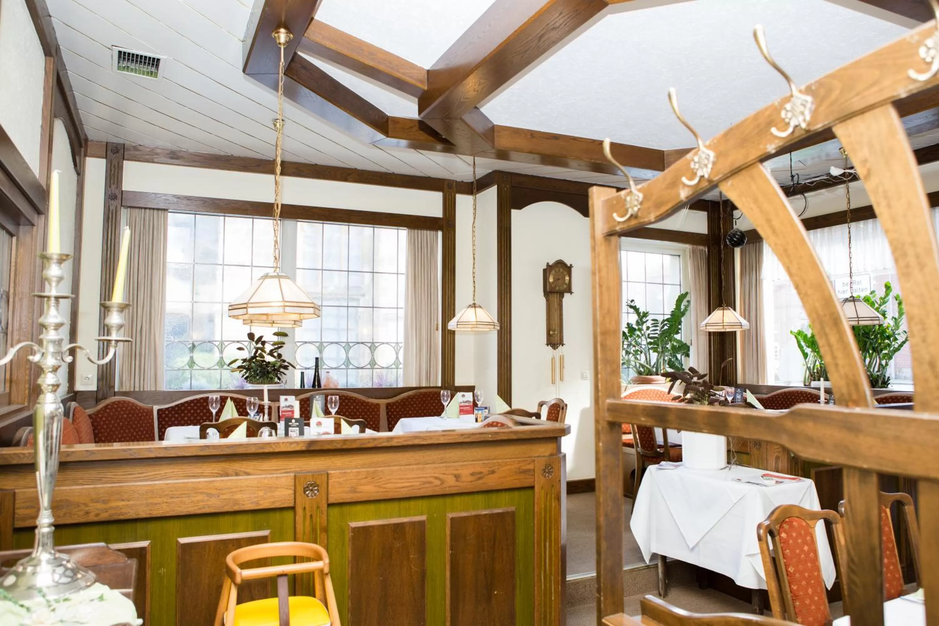 Restaurant/places to eat in Haus Hilckmann