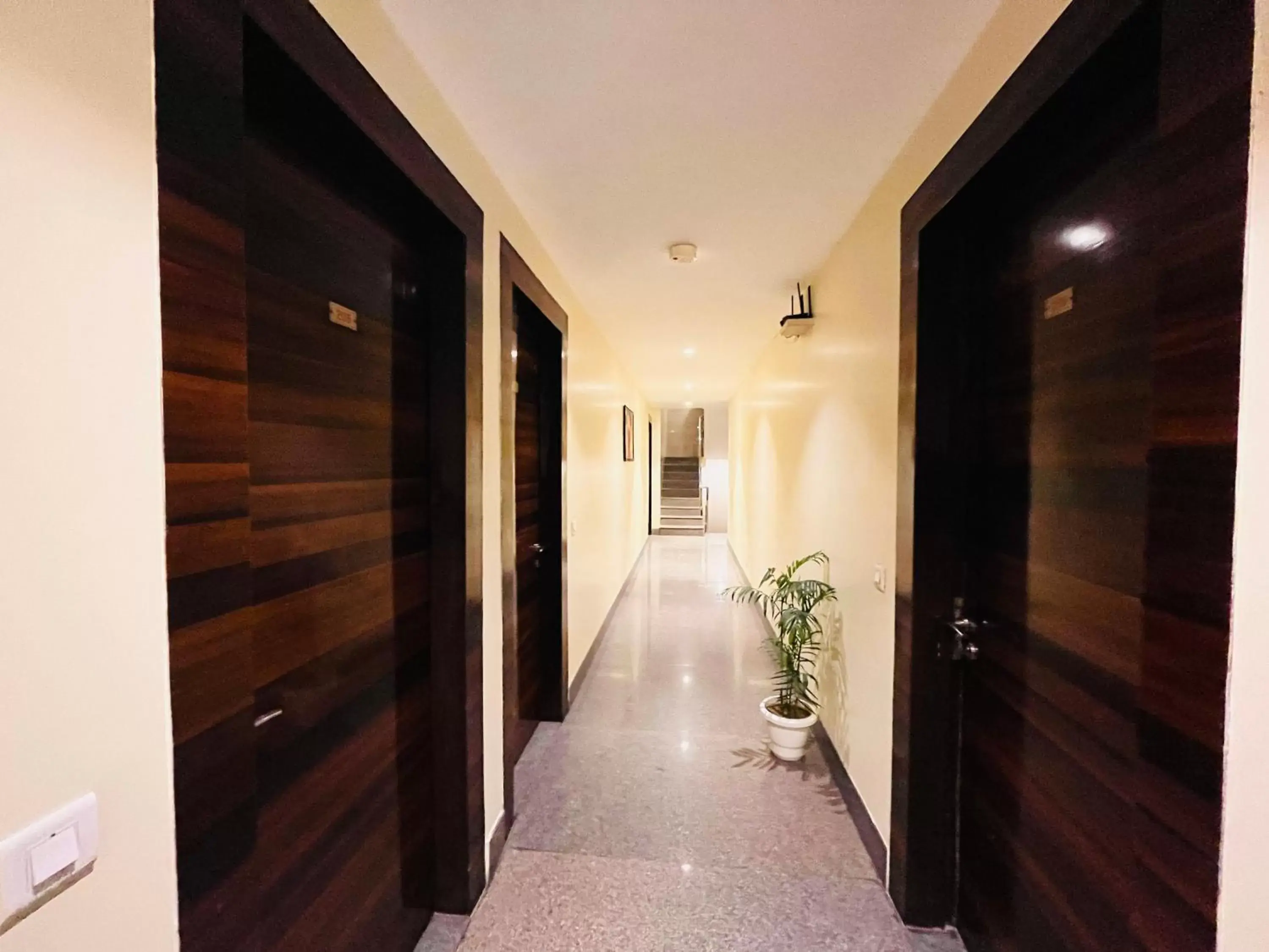 Property building in Hotel Banz - Near Delhi International Airport