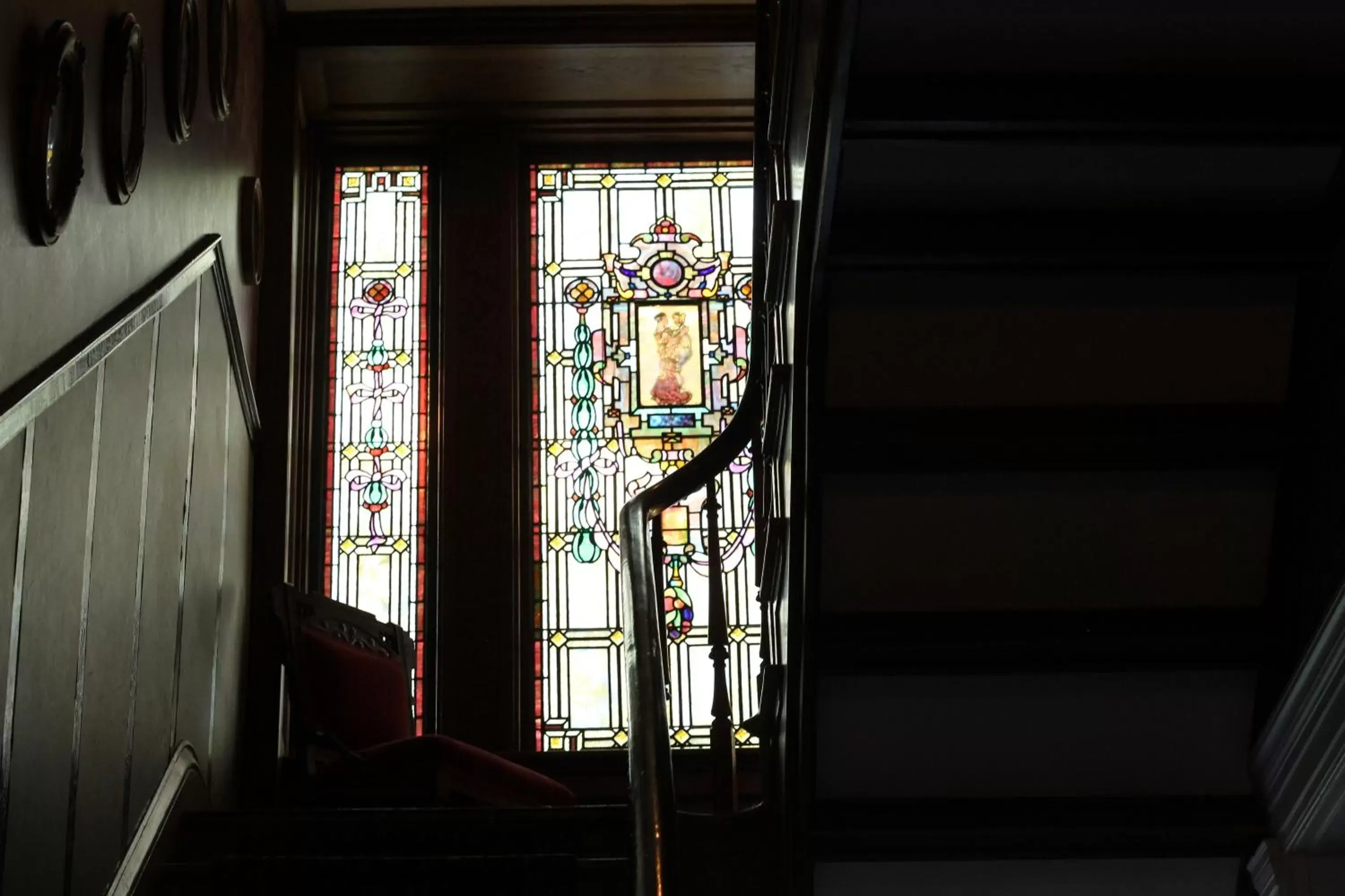 Property building in The Emig Mansion