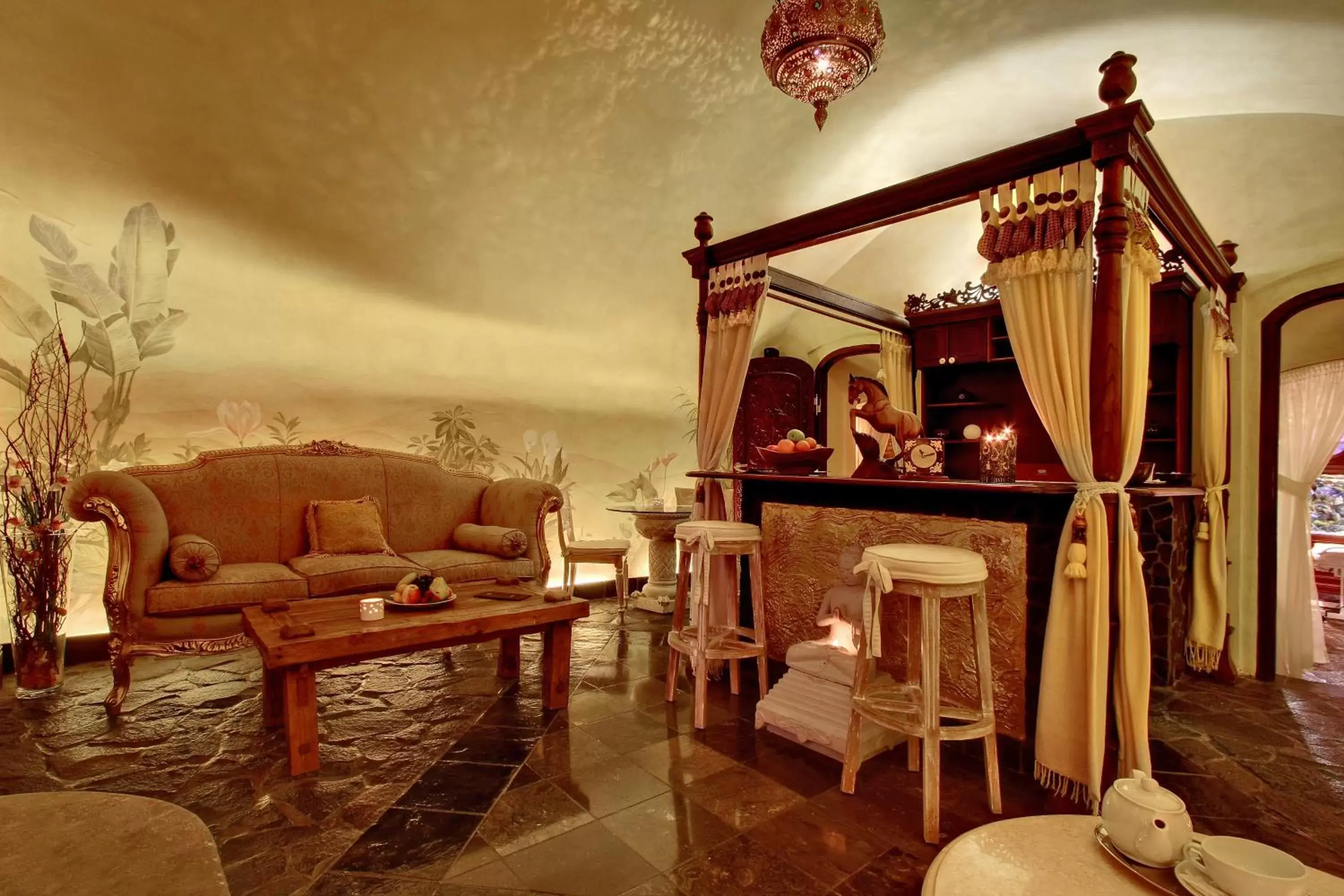 Lounge or bar in Alchymist Grand Hotel and Spa - Preferred Hotels & Resorts