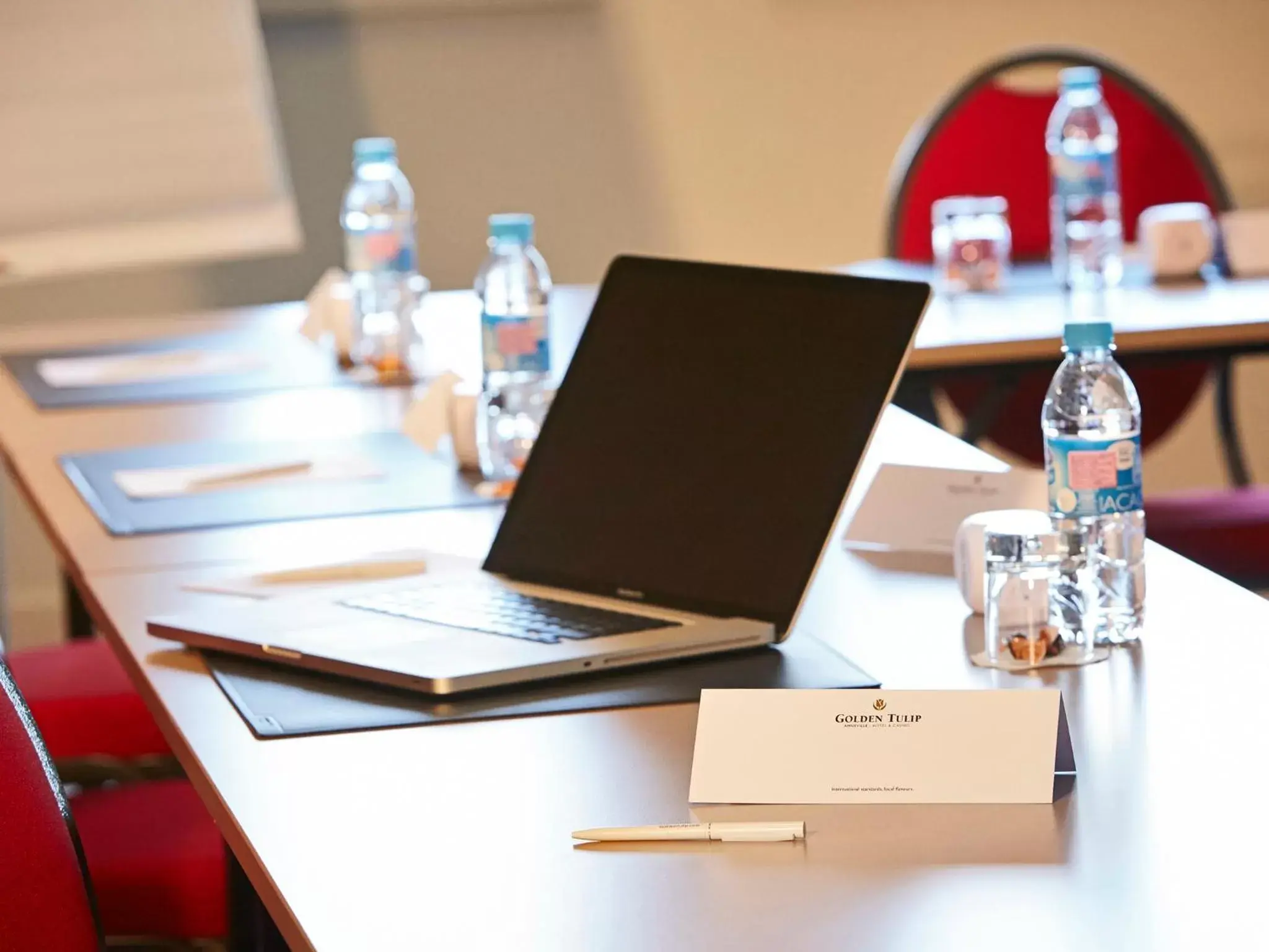 Business facilities, Business Area/Conference Room in Golden Tulip Amnéville