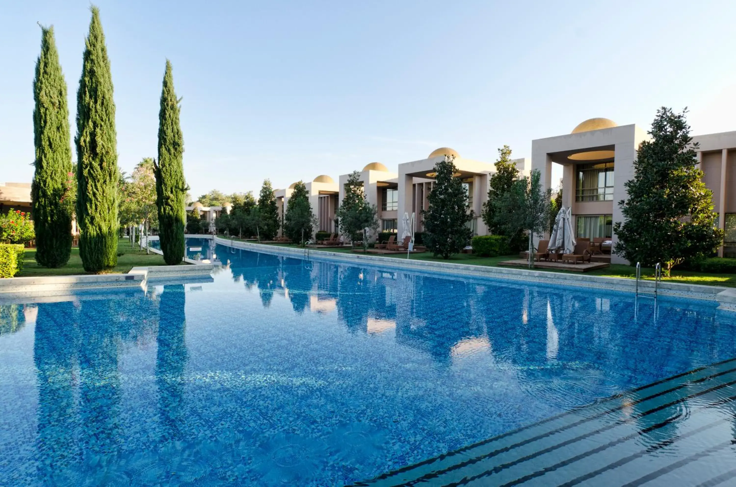 Swimming Pool in Gloria Serenity Resort