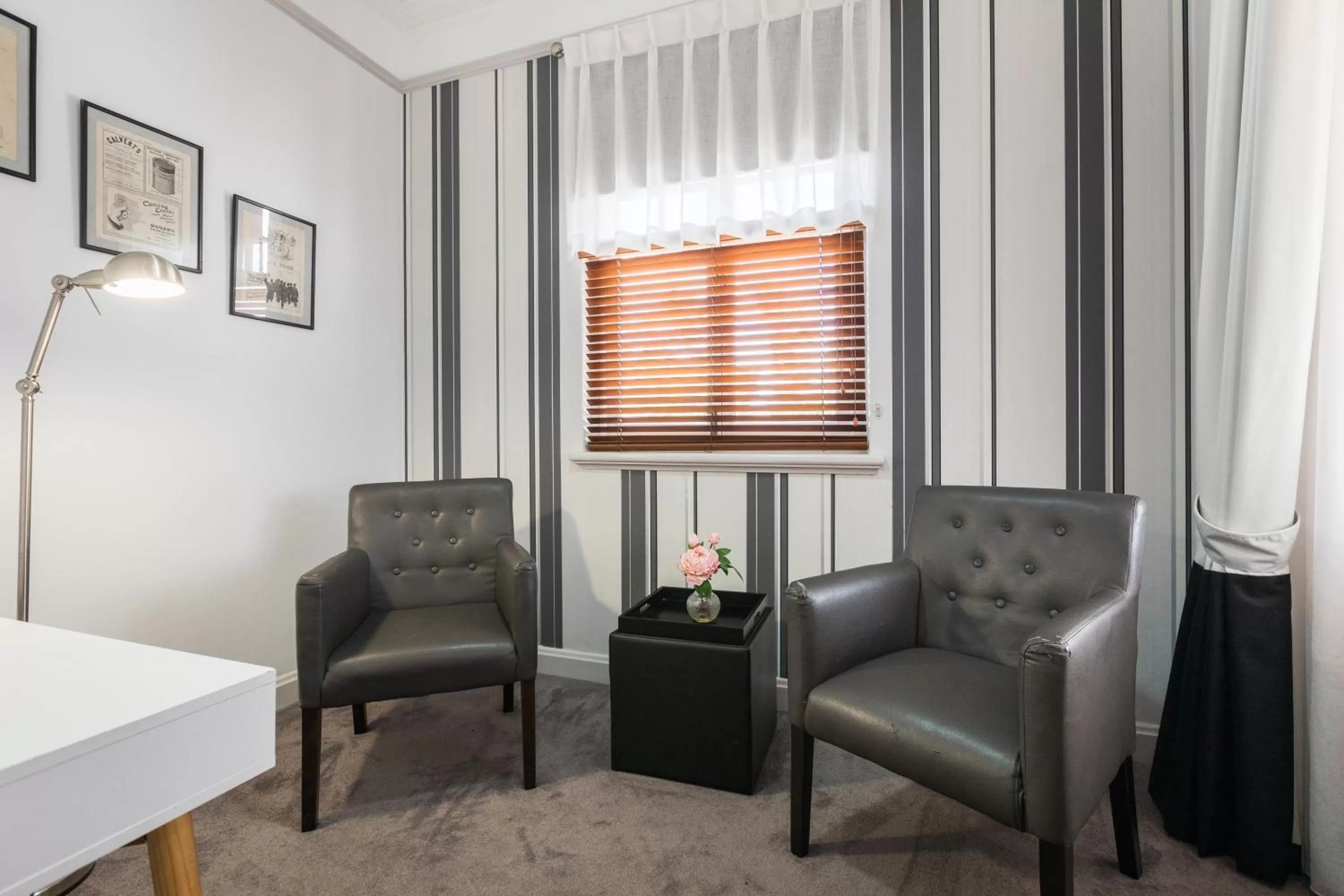 Area and facilities in Cumquat House