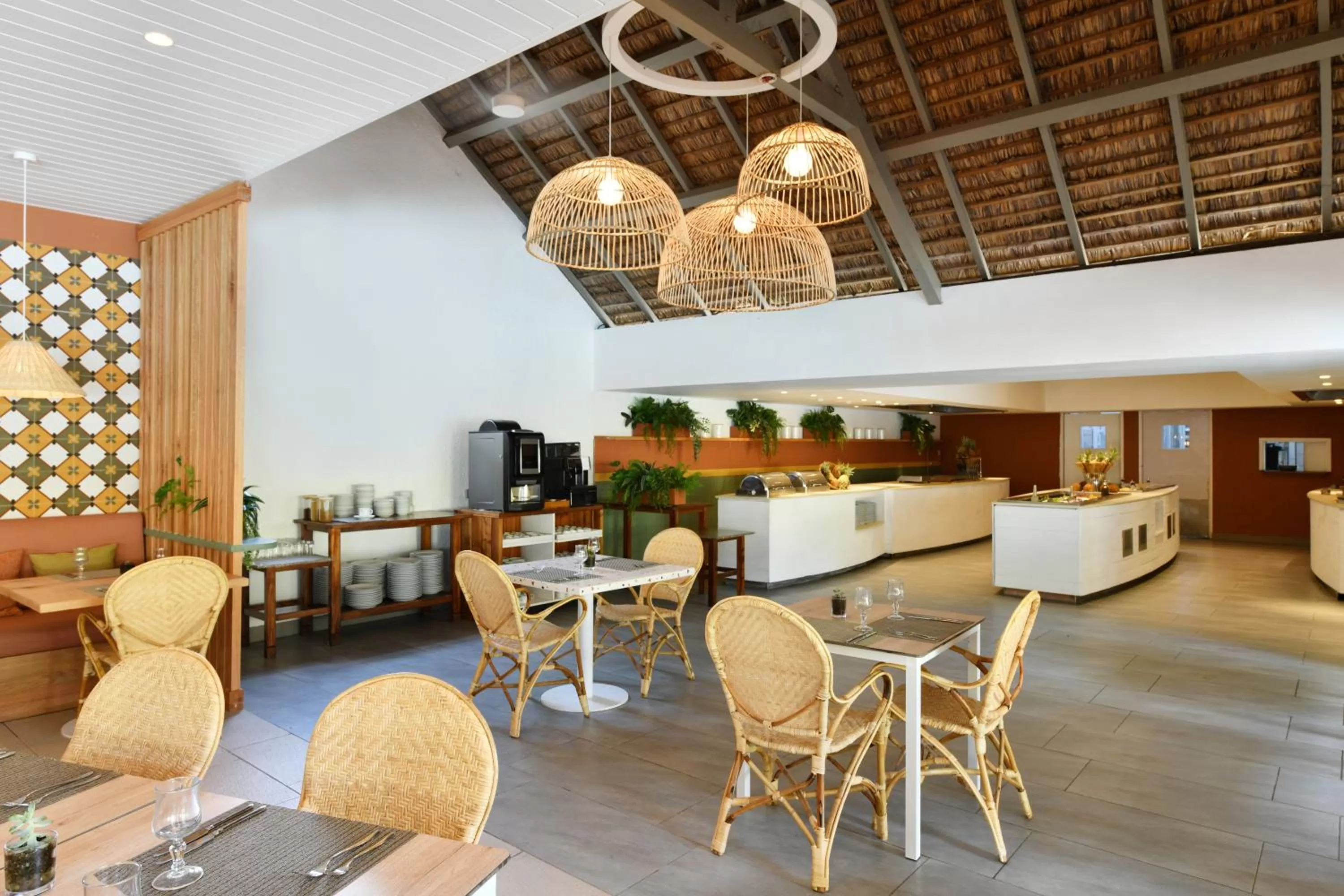 Restaurant/places to eat in Veranda Palmar Beach Hotel & Spa - All Inclusive